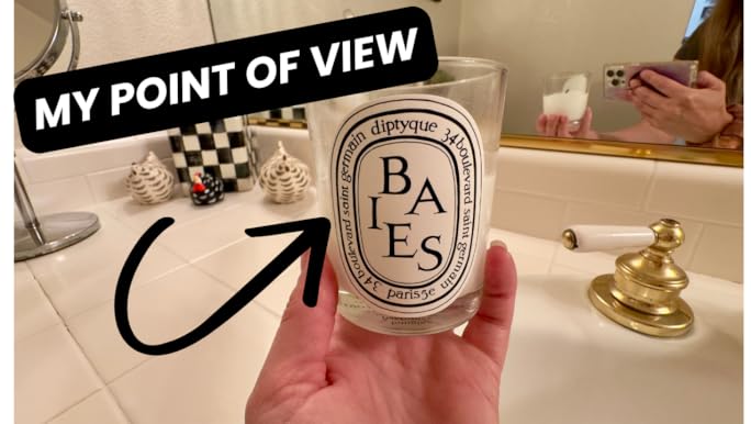 Diptyque BAIES 香り付きキャンドル 6.5 oz Amazon.co.jp: Diptyque 香り付きキャンドルベイ(ベリー) 6.5