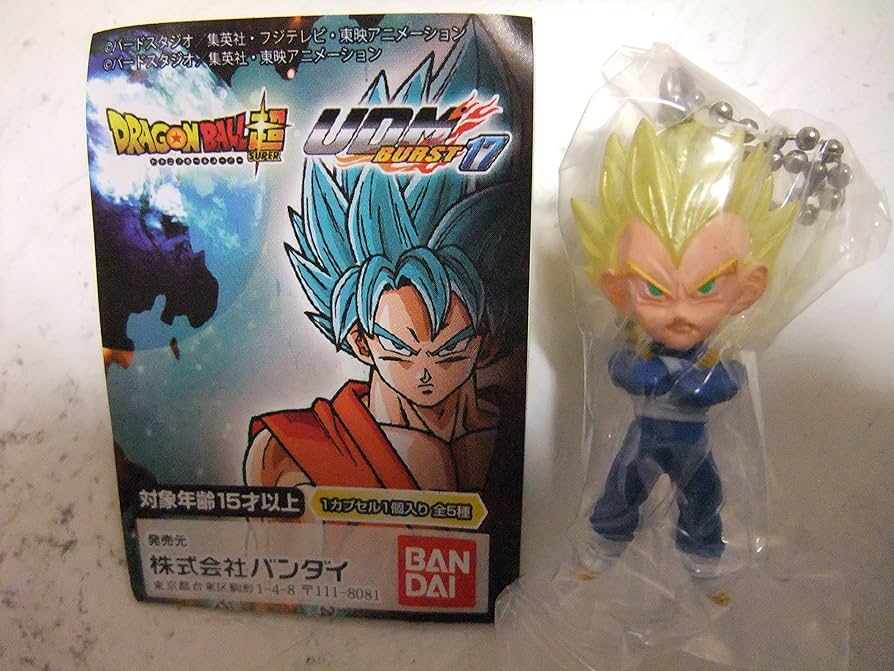 Amazon.co.jp: Dragon Ball Super UDM