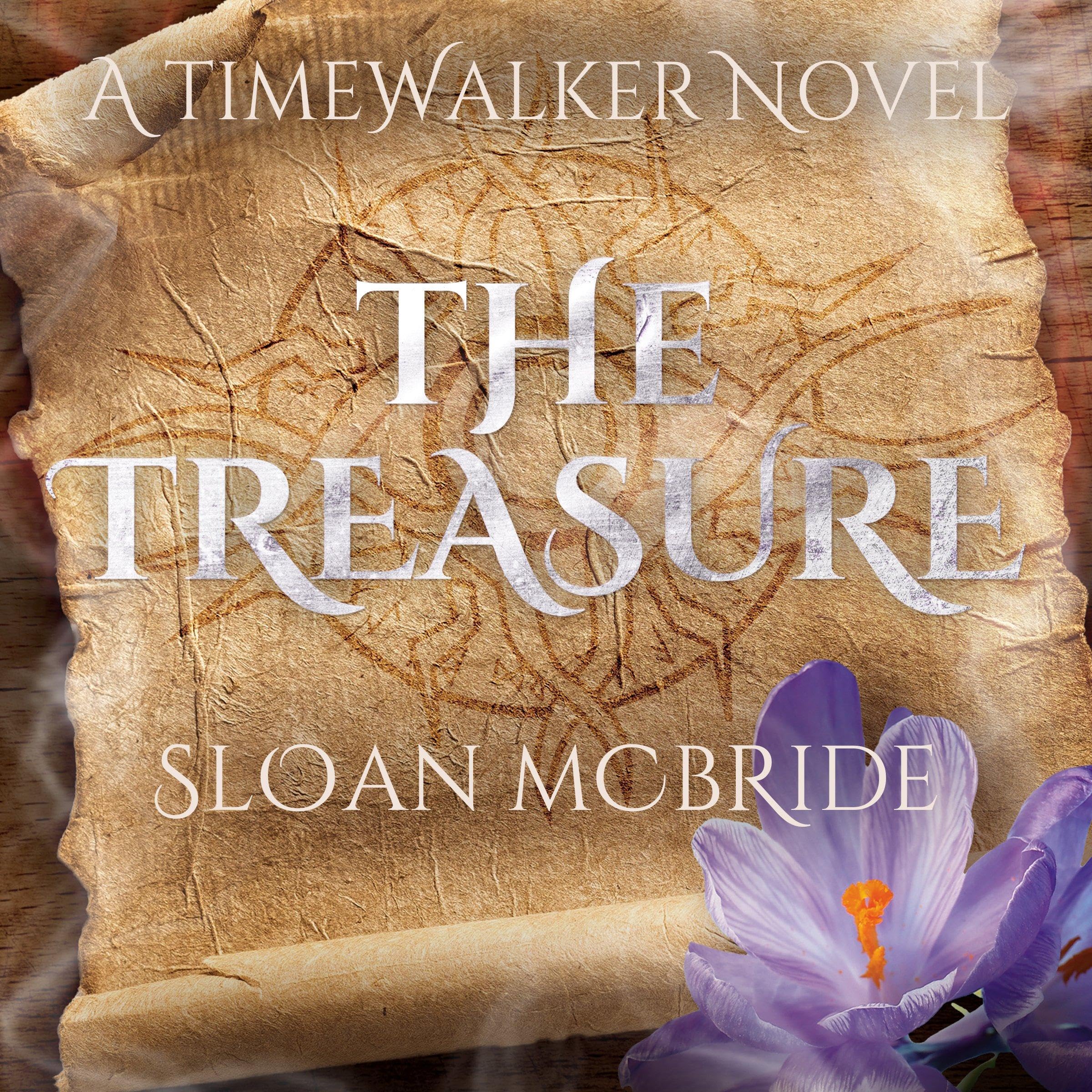 Cover art for The Treasure