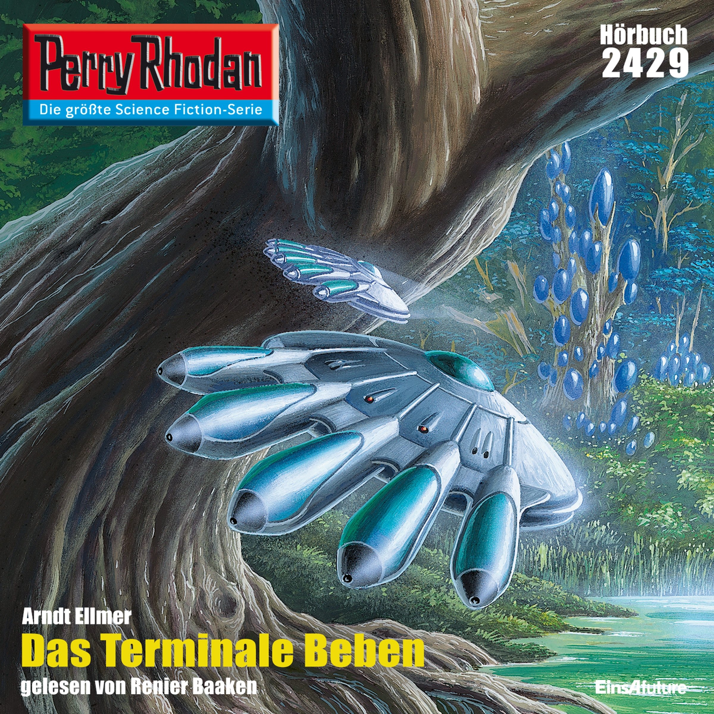 Cover art for Das Terminale Beben