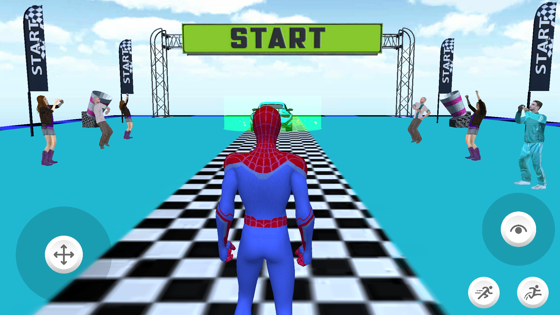 Spider Racing Ultimate GT Spider Car Racing Challenge 3D - App on Amazon Appstore