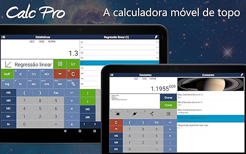 Calc Pro - A calculadora móvel de topo