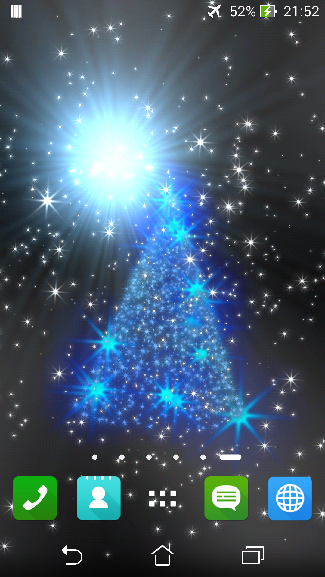 Christmas Live Wallpaper Free App on Amazon Appstore