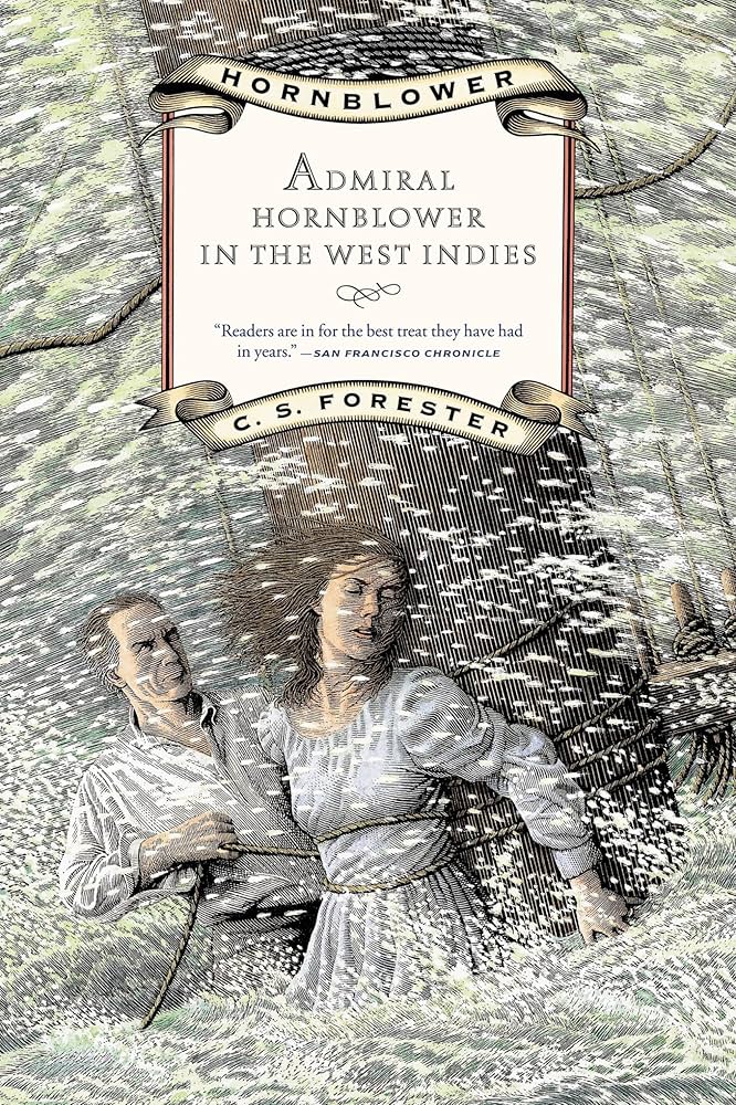 Amazon.com: Admiral Hornblower in the West Indies
