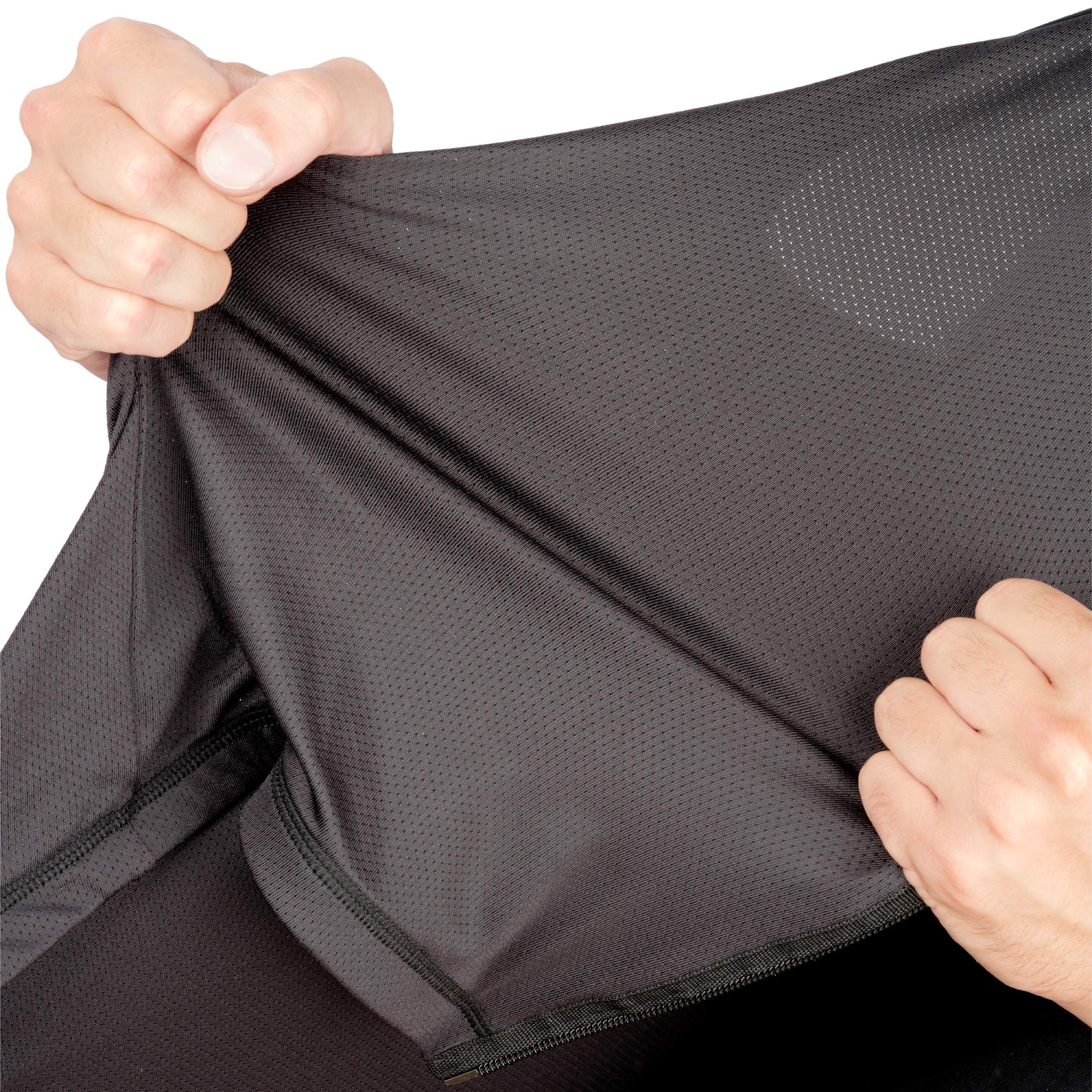 Flexi Back Protector Vest Zip - Back Protection - Size XL