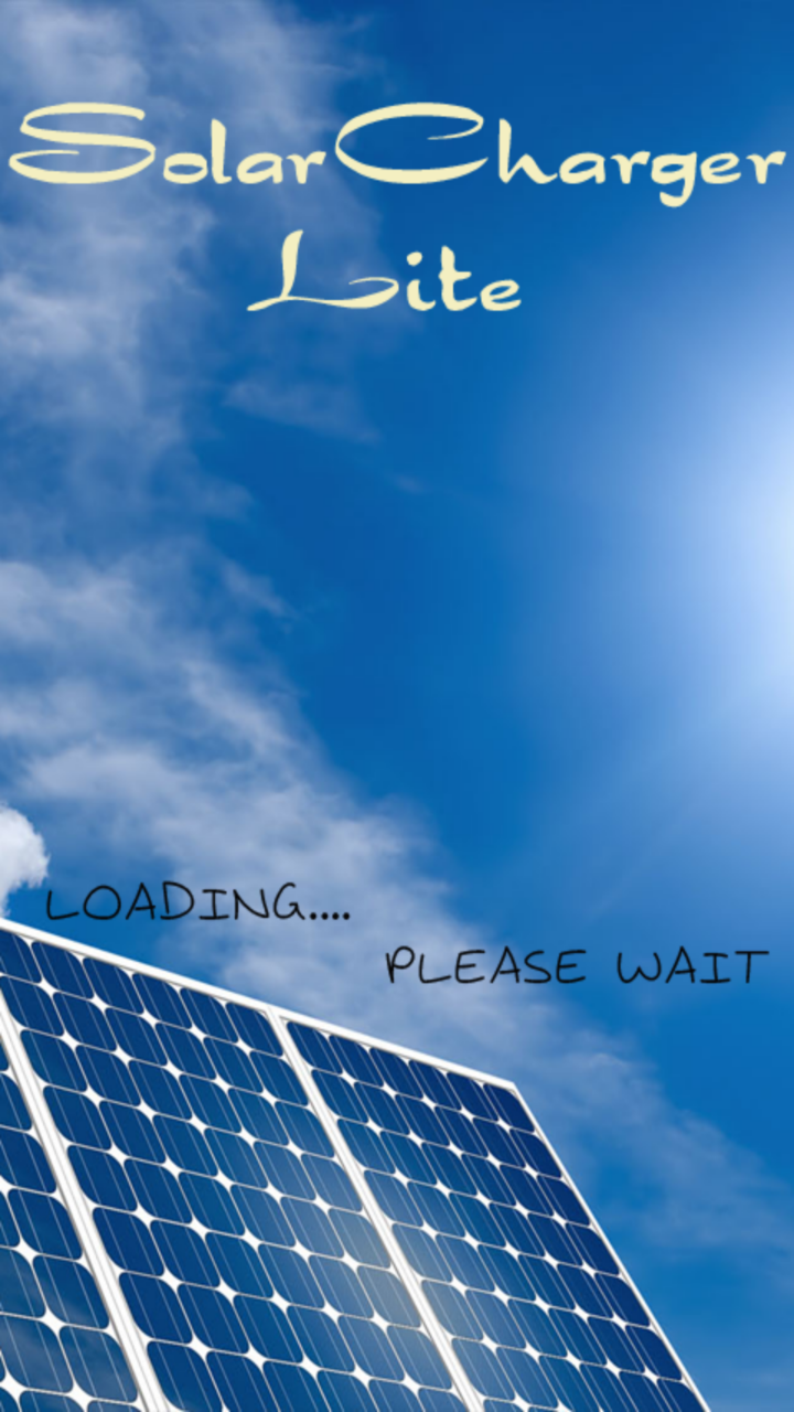 Solar Charger App on Amazon Appstore