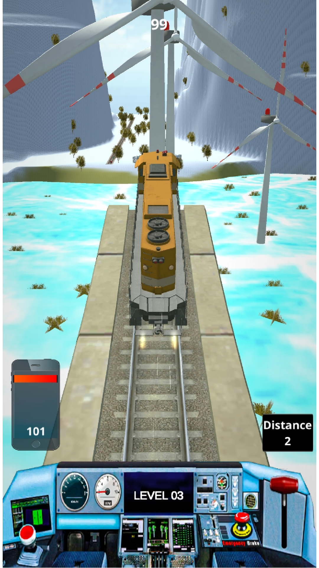 Stunt train games Train simulator games 2022 Train Jumping 3D & Classic City train driving