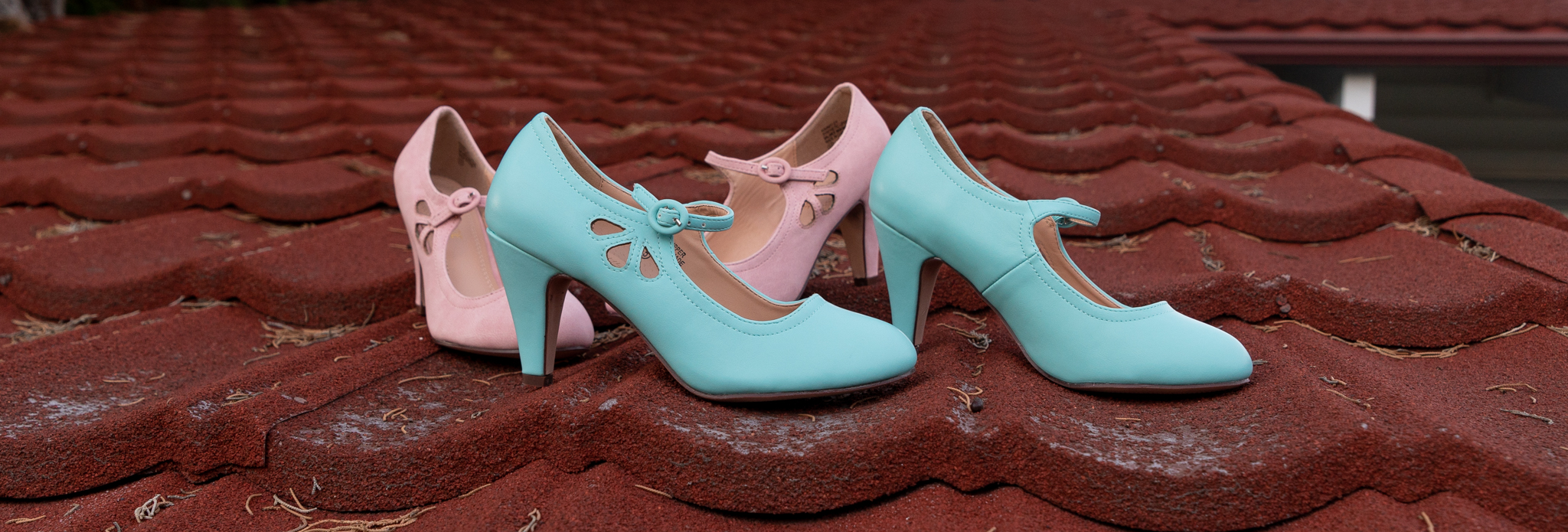 Amazon.com | Chase & Chloe Women's Round Toe Pierced Mid