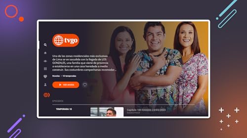América tvGO Internacional