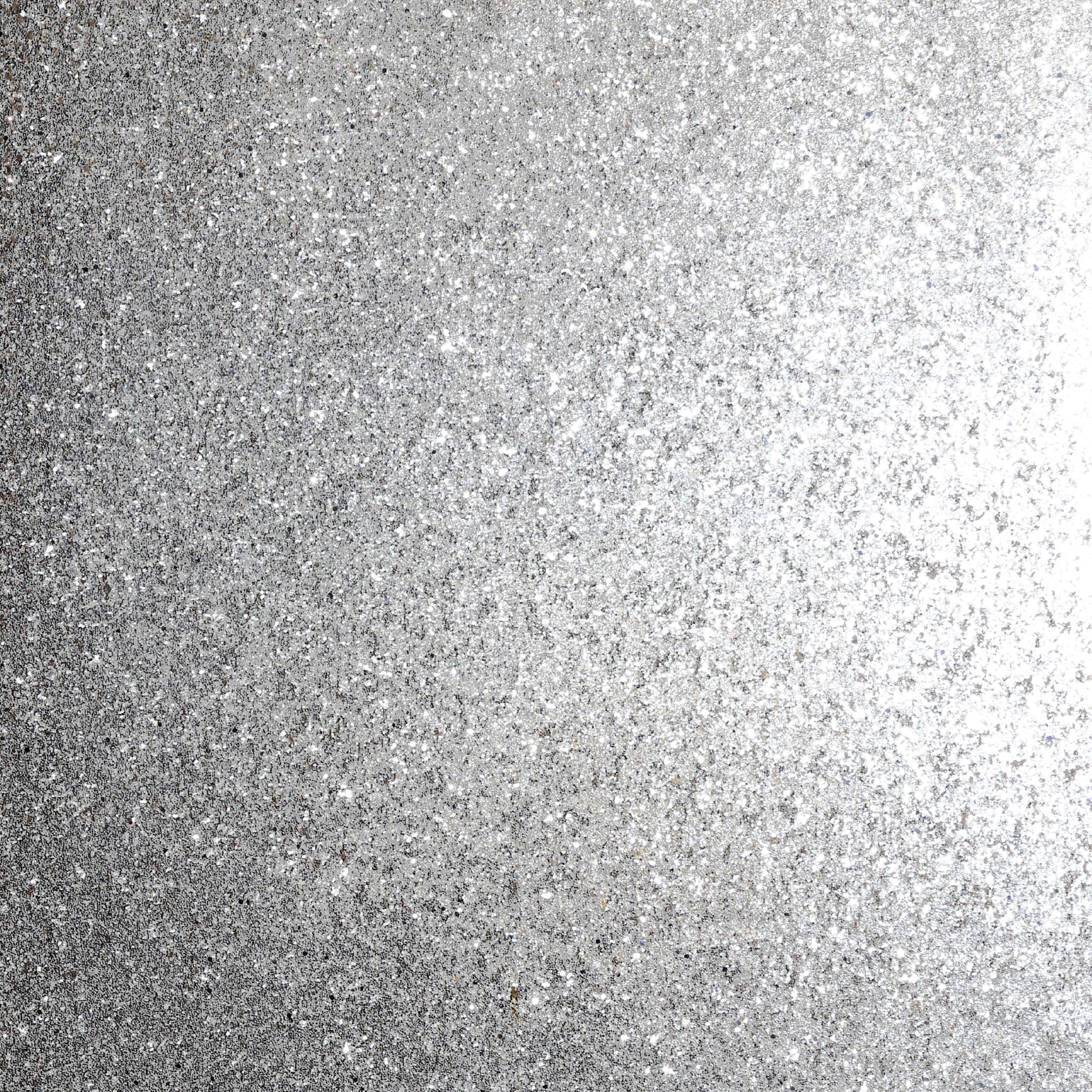 Arthouse Silver Glitter Effect Sequin Sparkle Textured Wallpaper