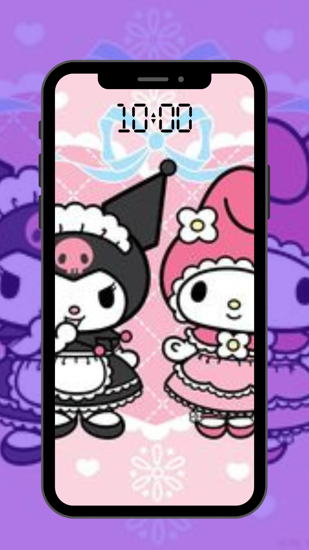 my melody and kuromi wallpaper 4k - App on the Amazon Appstore