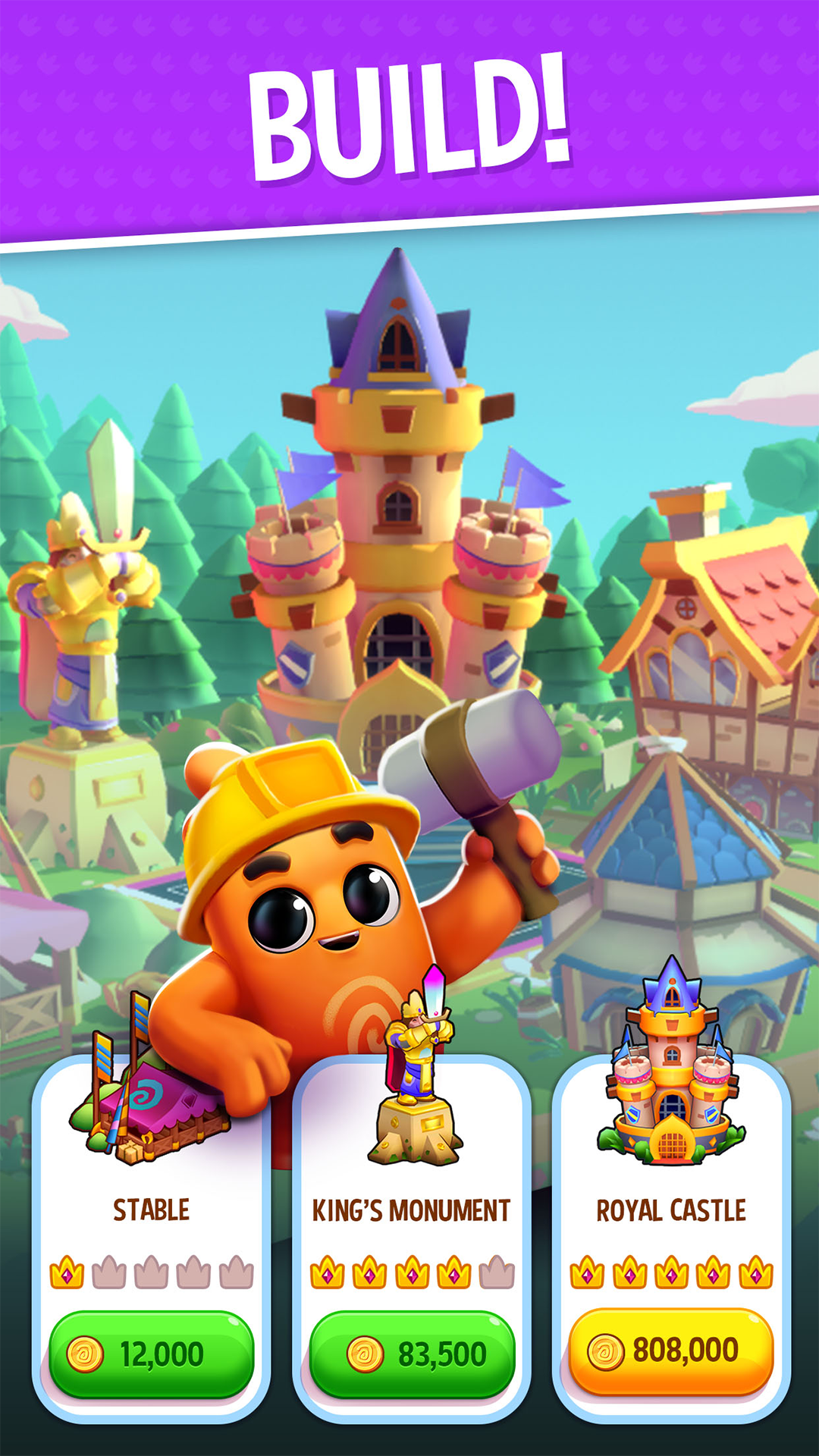 Dice Dreams App on Amazon Appstore
