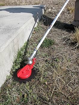 Amazon | ニシガキ 草刈丸 R N-837 | 草刈機・刈払機パーツ・アクセサリ