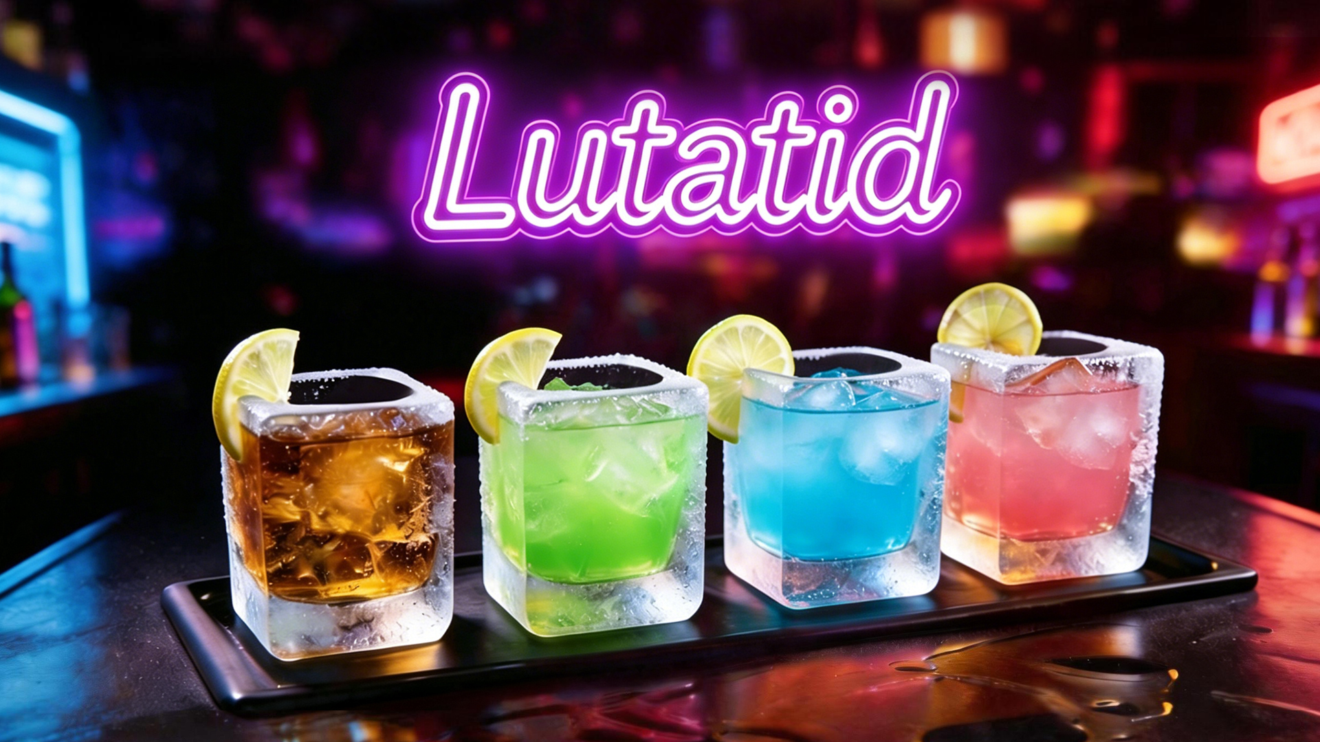 Molde para Vasos de Hielo de Silicona 9 Cavidades miniatura 7
