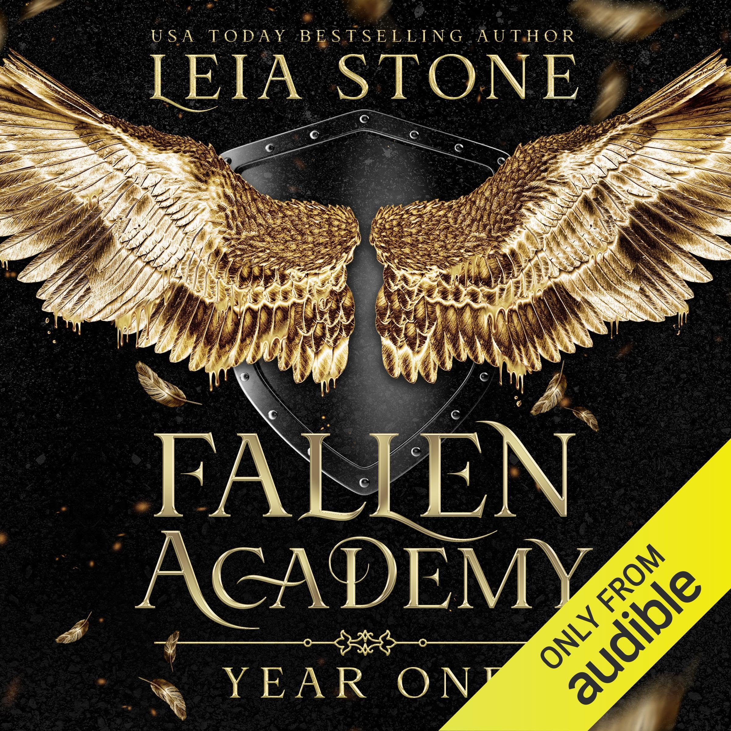 Fallen Academy: Year One
