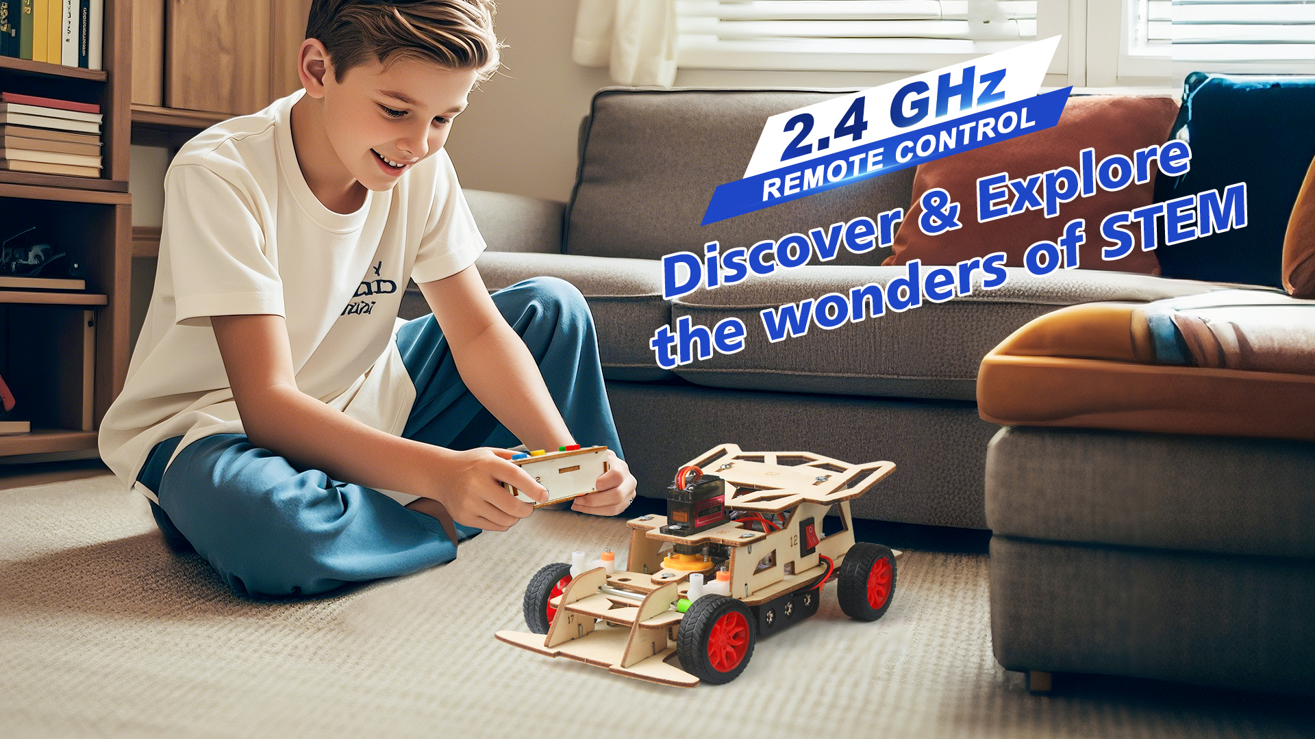 Amazon.com: Poraxy STEM Kits for Kids 8-10, STEM Toys for Boys