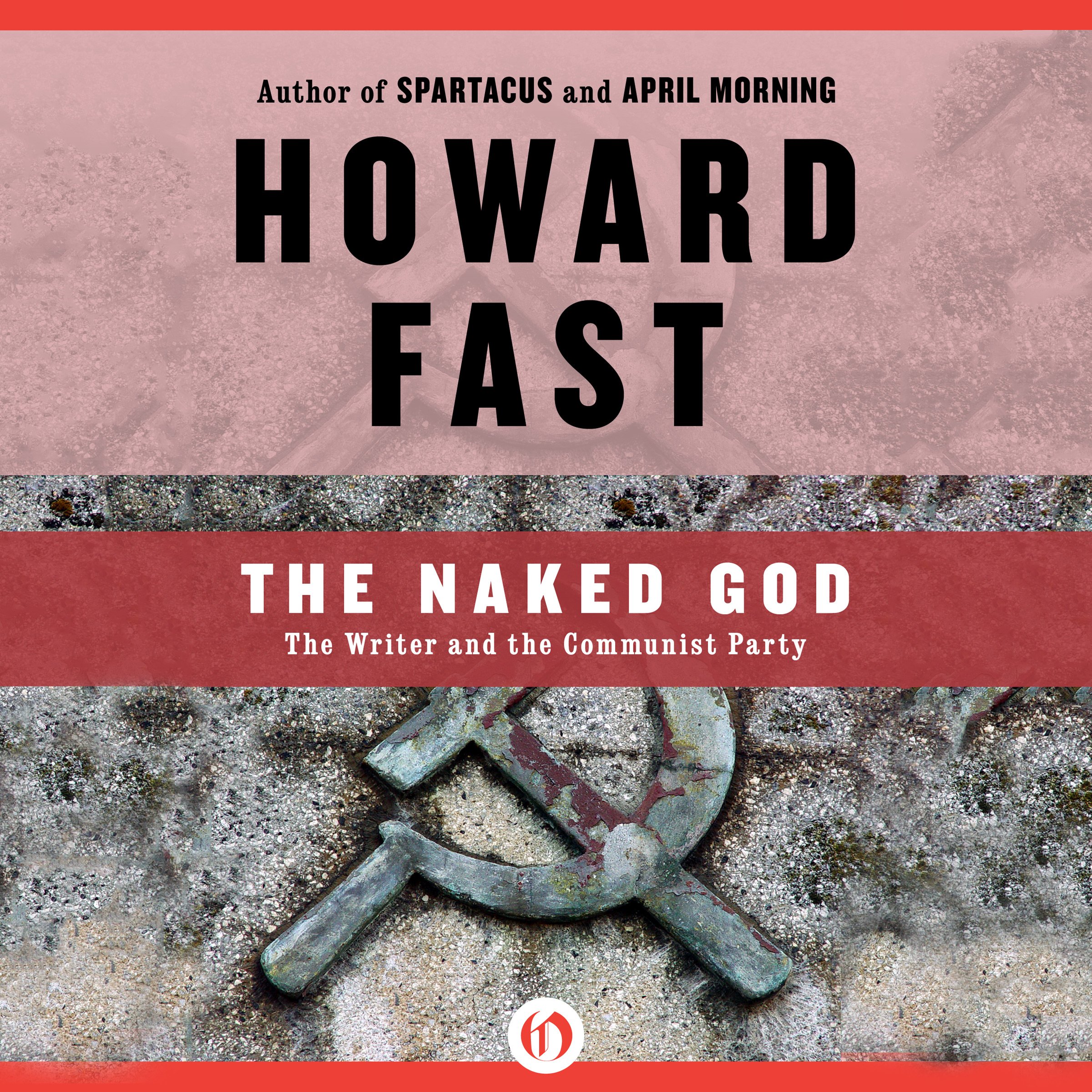 Cover art for The Naked God