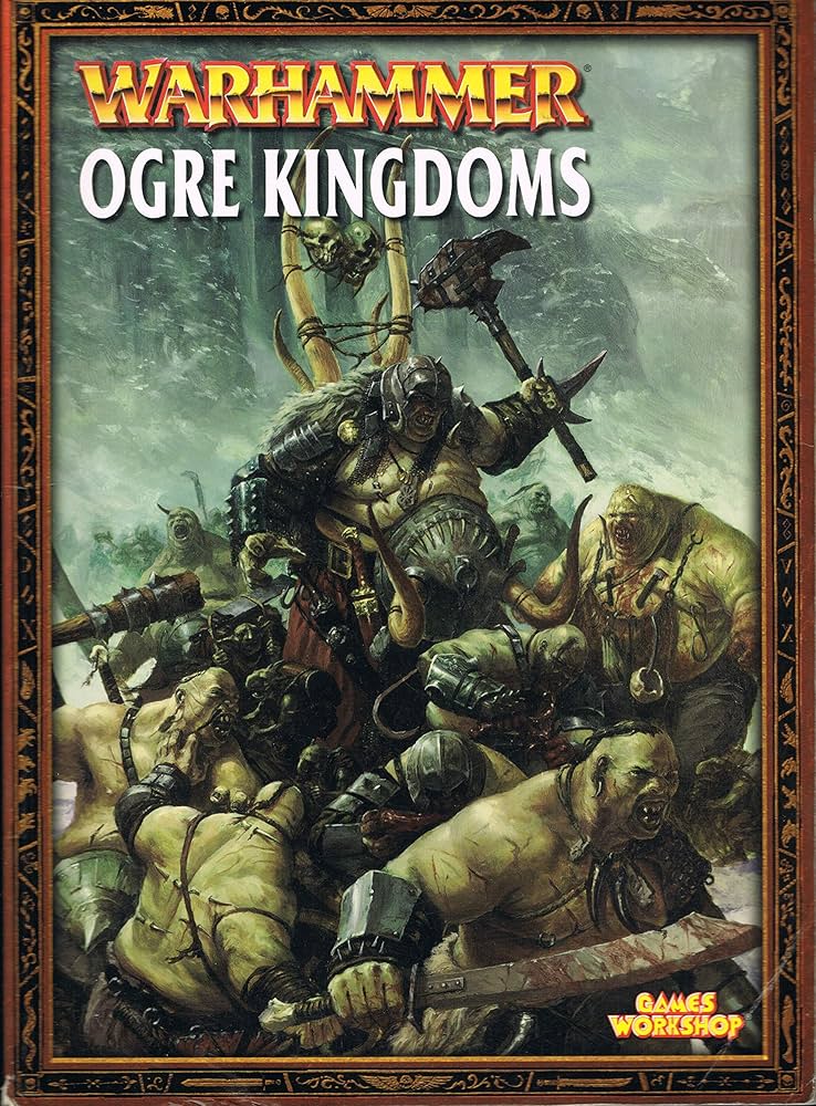 ウォーハンマーキングダム Warhammer: OGRE Kingdoms A1njmDPHLpL._UF1000,1000_QL80_.jpg