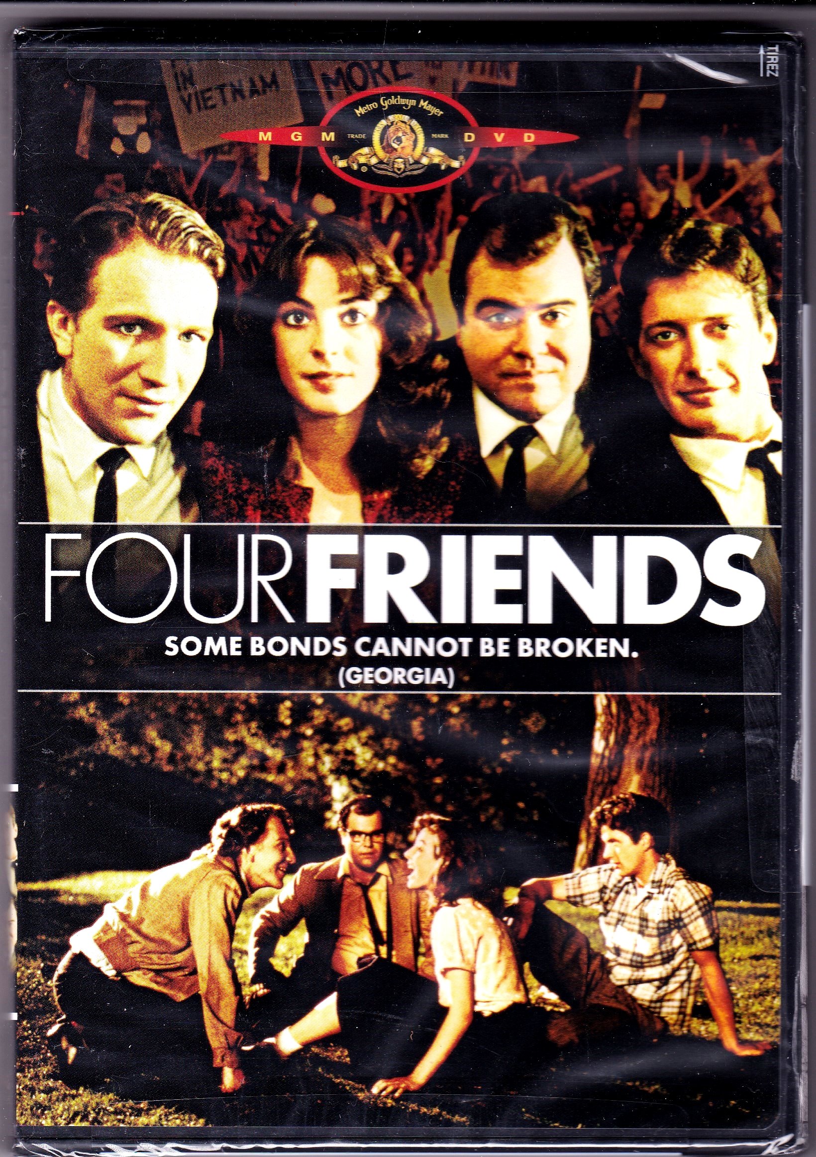 Four Friends (Bilingual) Craig Wasson; Jodi Thelen; Michael Huddleston; Jim Metzler; Scott Hardt; Elizabeth Lawrence; Miklos Simon; Michael Kovacs; Beatrice Fredman; Pier Calabria; Zaid Farid; David Graf; Felix Shuman; George Womack; Todd Isaacson; Sharon Kemp; Reed Birney; Harlan Hogan; Elizabeth Goldstein; Julia Murray; Dick Sollenberger; Lois Smith; James Leo Herlihy; Ramiro Carrillo; Mercedes Ruehl; James Maxwell; Glenne Headly; Paul Greco; Petrea Burchard; Natalia Nogulich; Branko Vasich; Ruzica Markovic; Helen Nogulich; Linh Thanh Ly Nguyen; Thu Anh Ly Nguyen; Nga Bich Thi Duong; Brandon Green; William Salatich; Alice Elliott (II); Paul Swearingen (II) and Arthur Penn