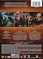 Vista 3 de The Hobbit The Desolation of Smaug Extended Edition DVD