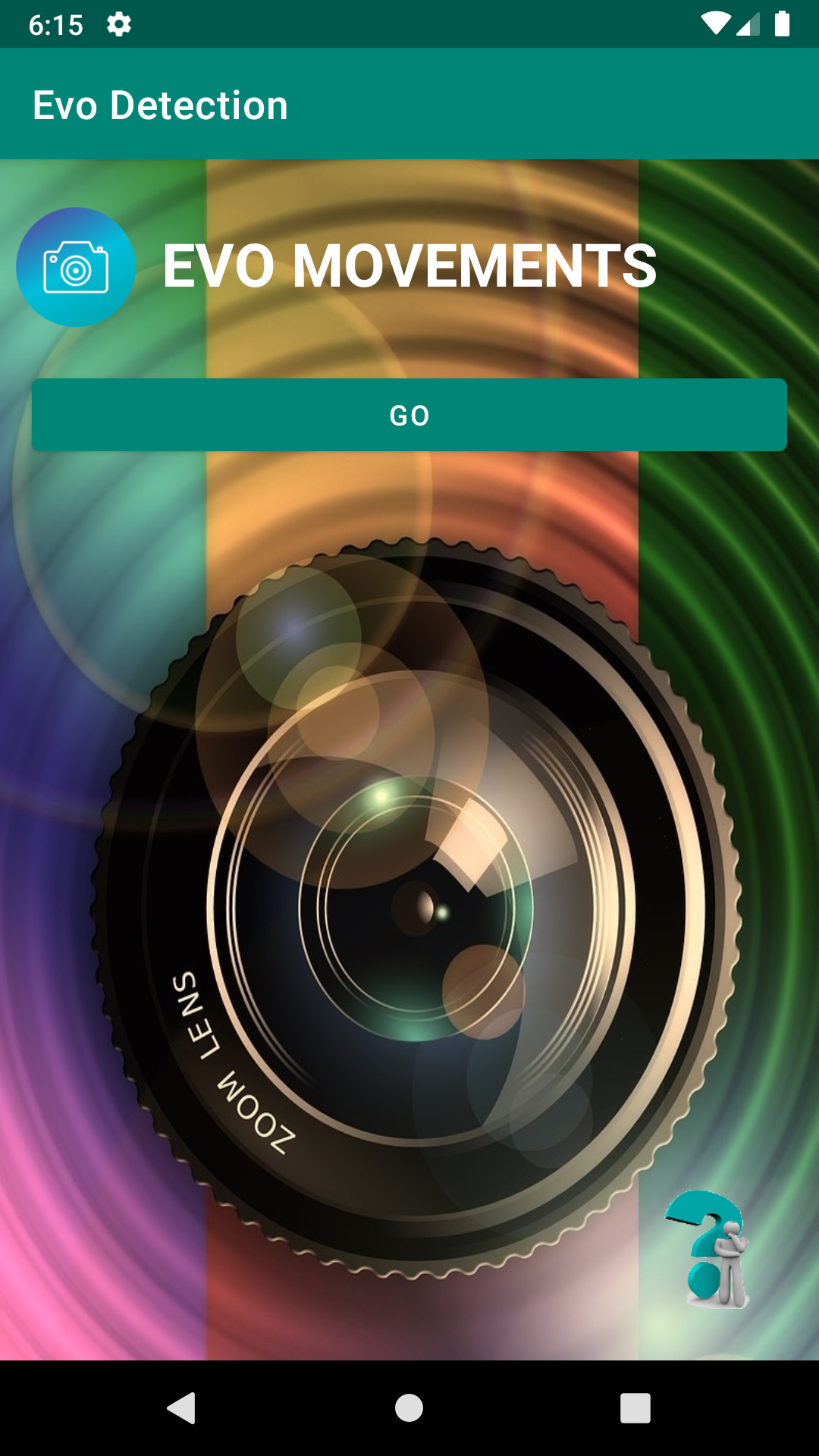 Evo Detection 1.3 - App on Amazon Appstore