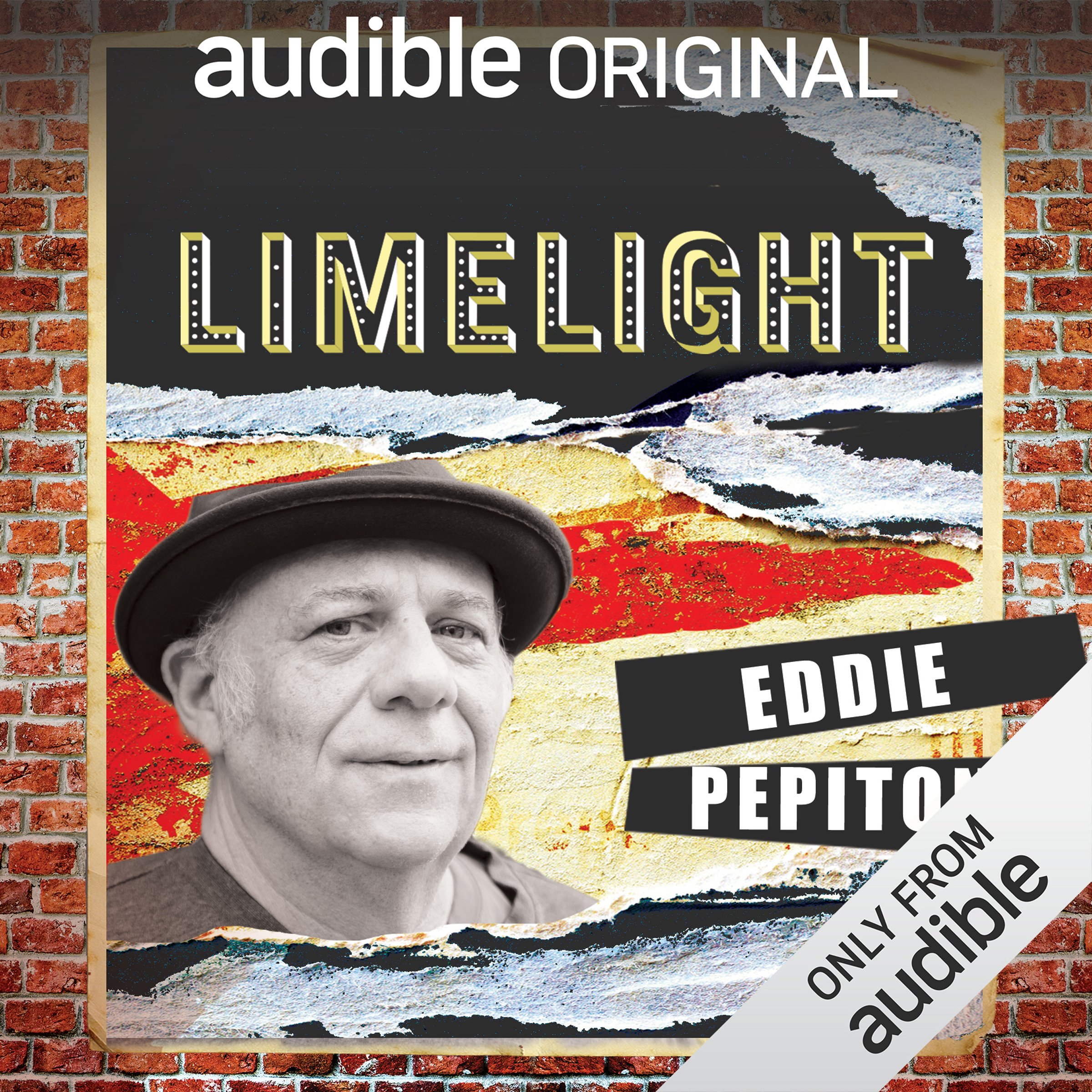 Ep. 3: Pride with Eddie Pepitone (Limelight)
