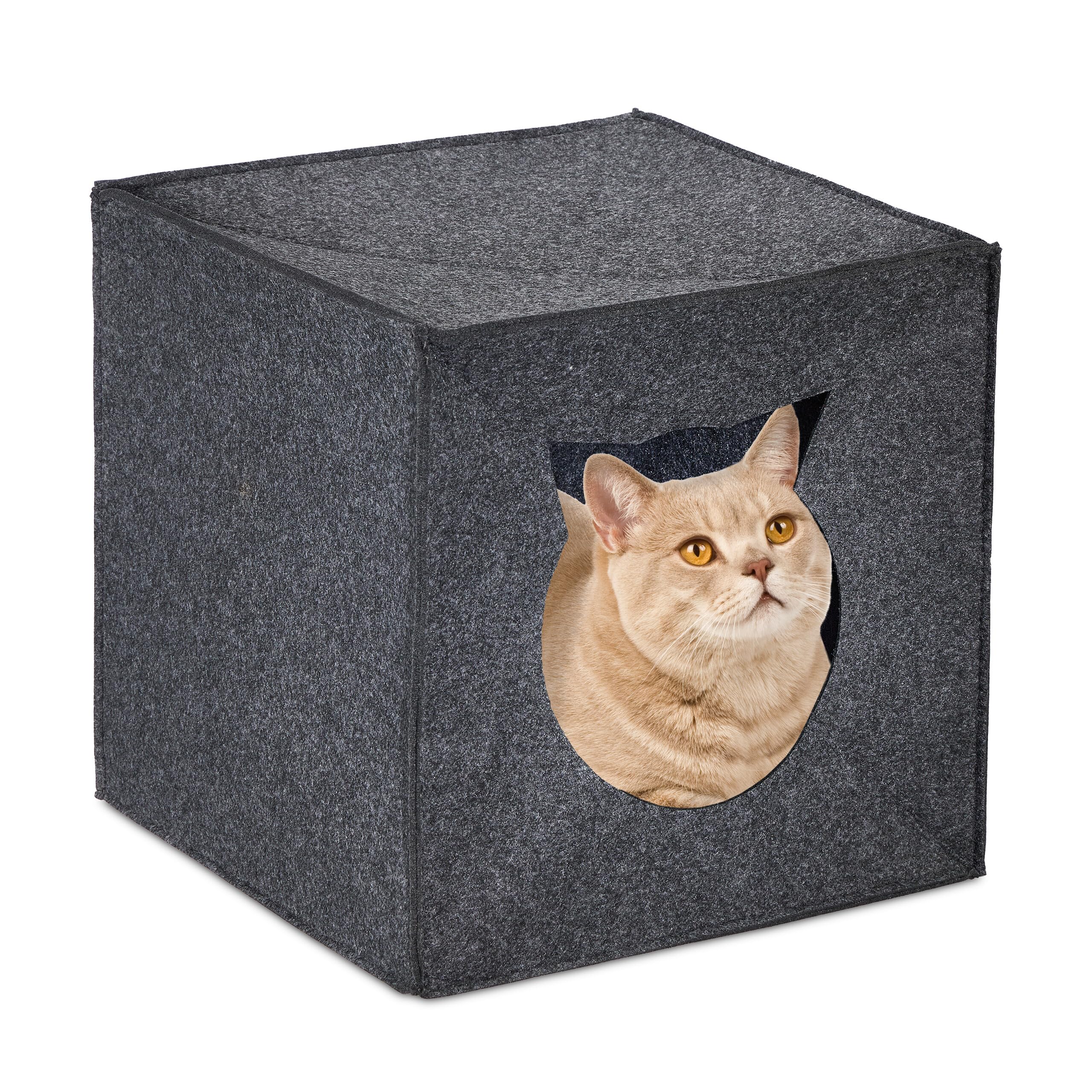 DECORJ Hundehalstuch 2er-Set – Kariert, Waschbar, Für Kleine & Mittlere Hunde Und Katzen