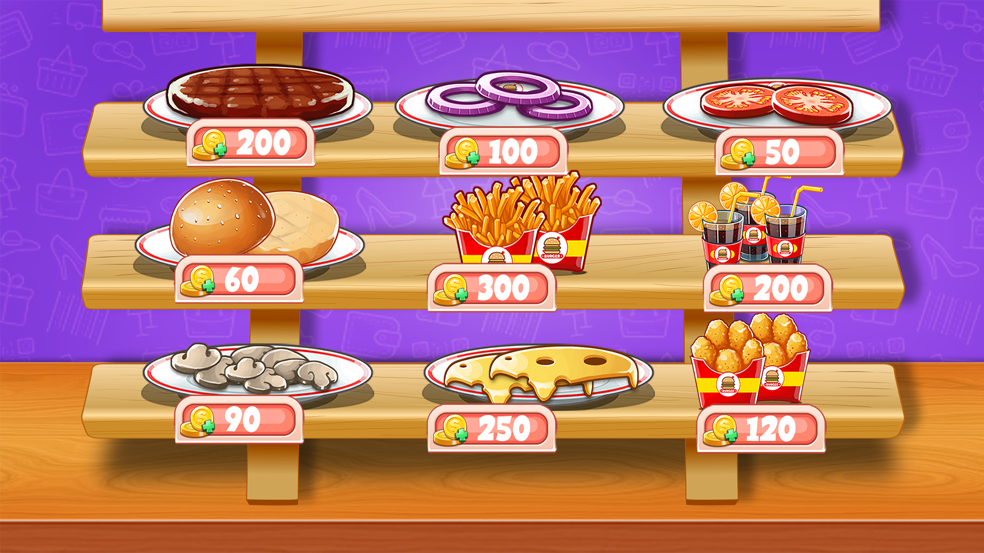 Burger Cooking Games:Amazon.com:Appstore for Android