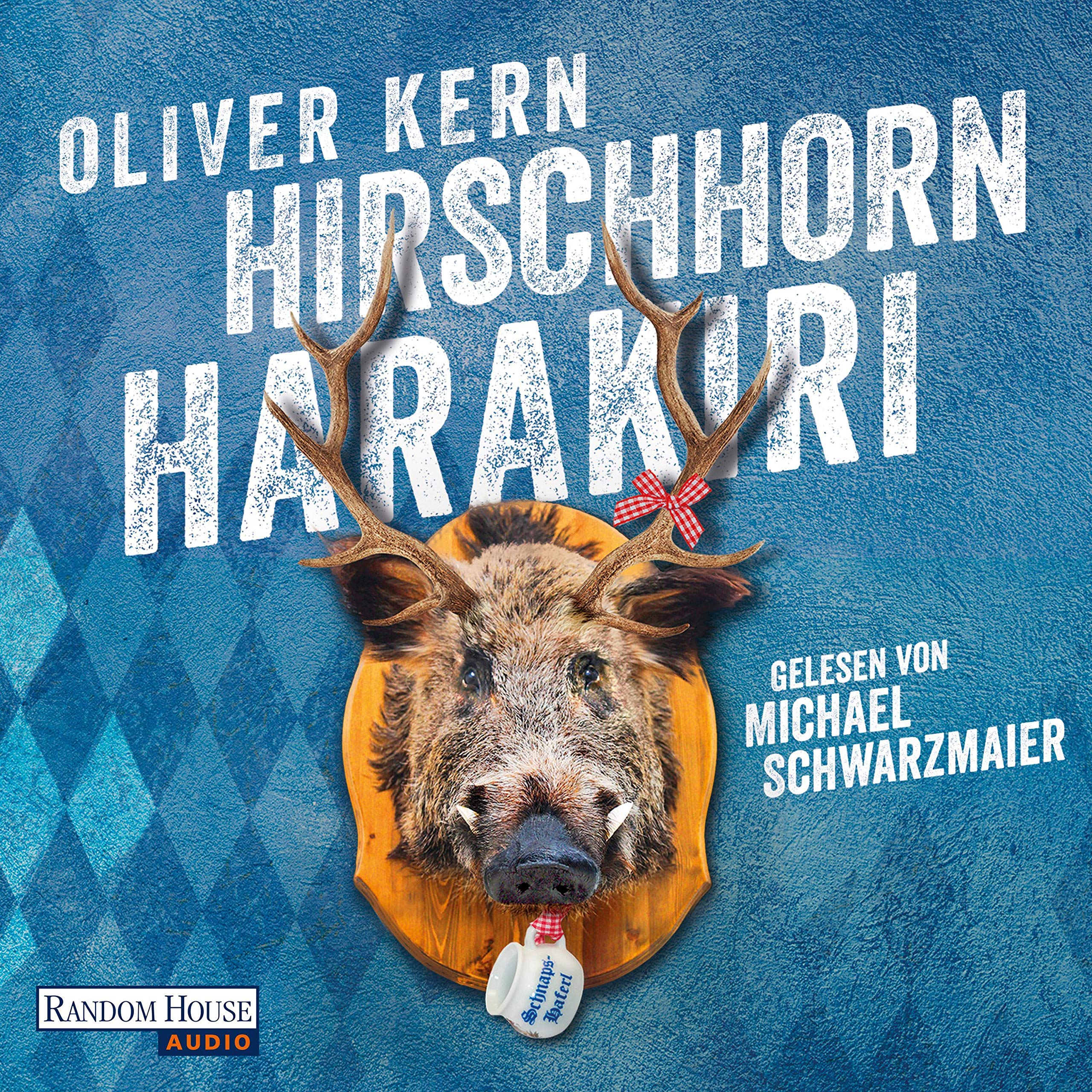 Cover art for Hirschhornharakiri