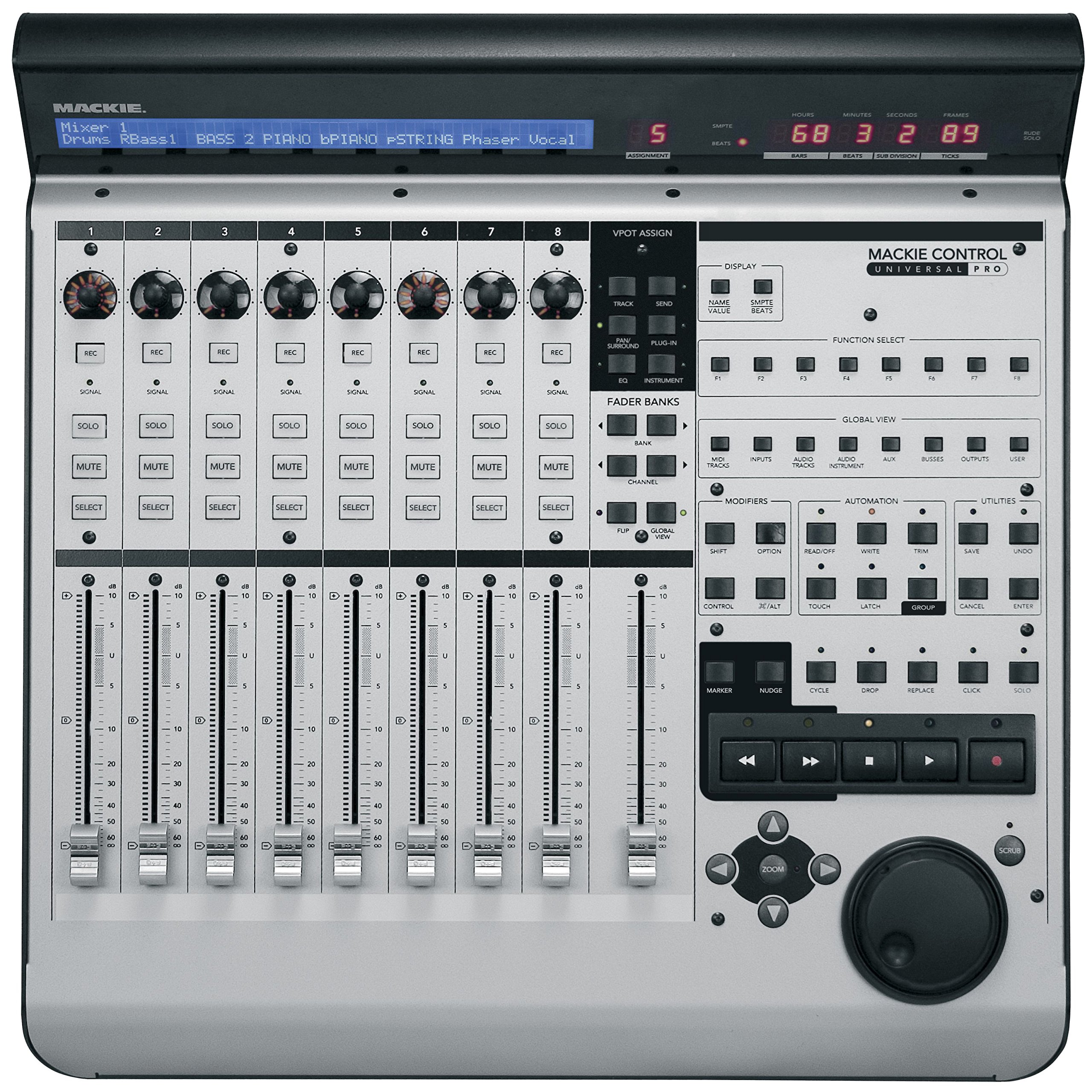 Mackie Control Universal Pro +++Einzelstück+++ - DAW Controller