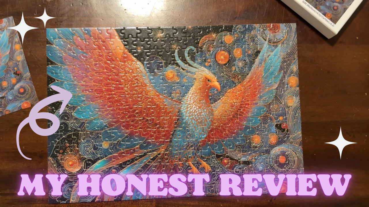 Watch EVERYTHING you need to know BEFORE you buy this puzzle! on Amazon ...