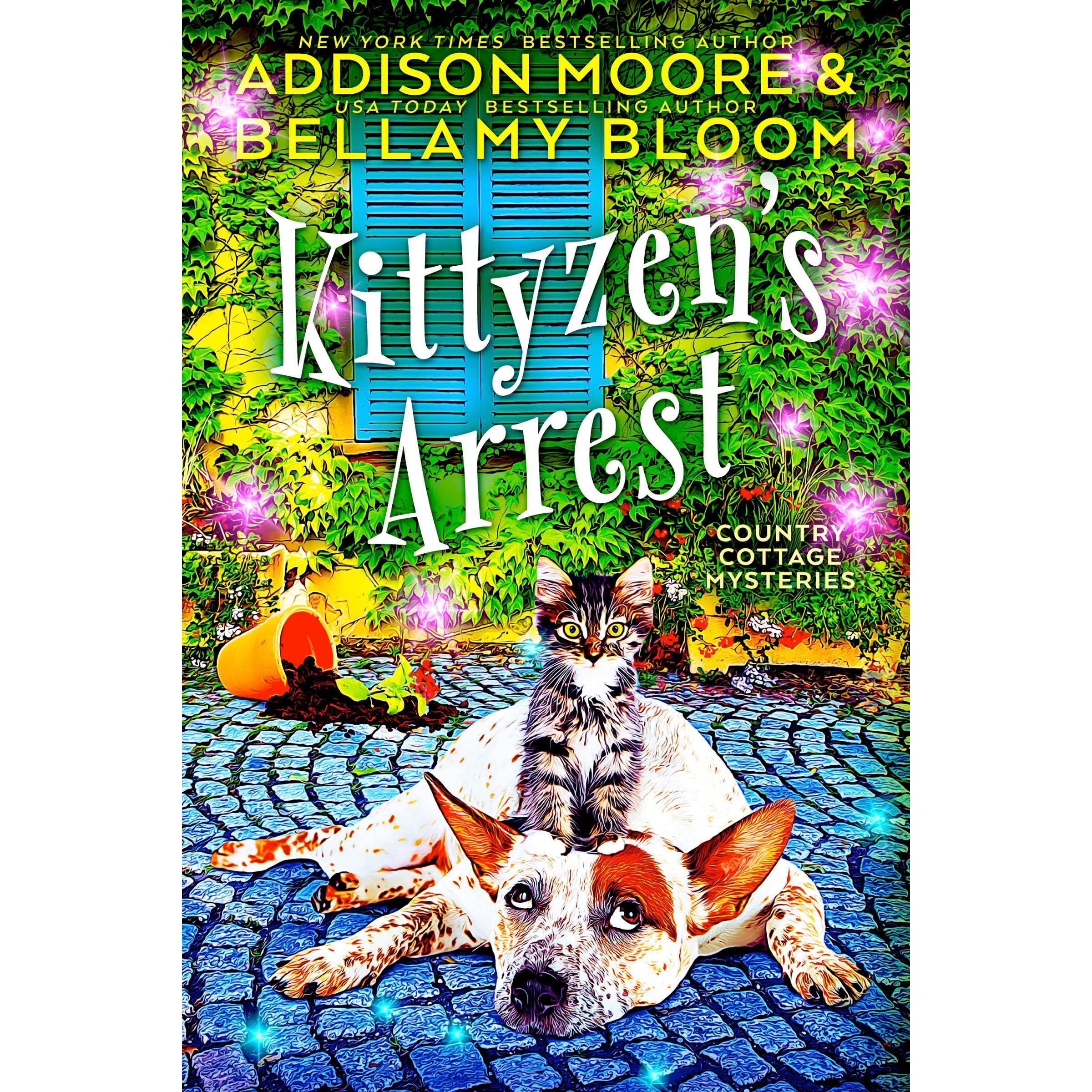 Kittyzen's Arrest