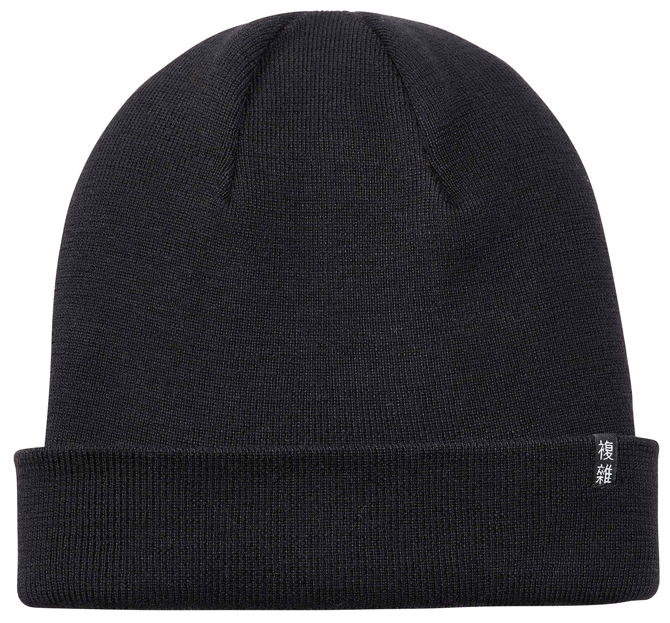 Enter the Complex® Berretto Uomo e Donna Invernale, 100% Lana Merino, Cuffia, Unisex
