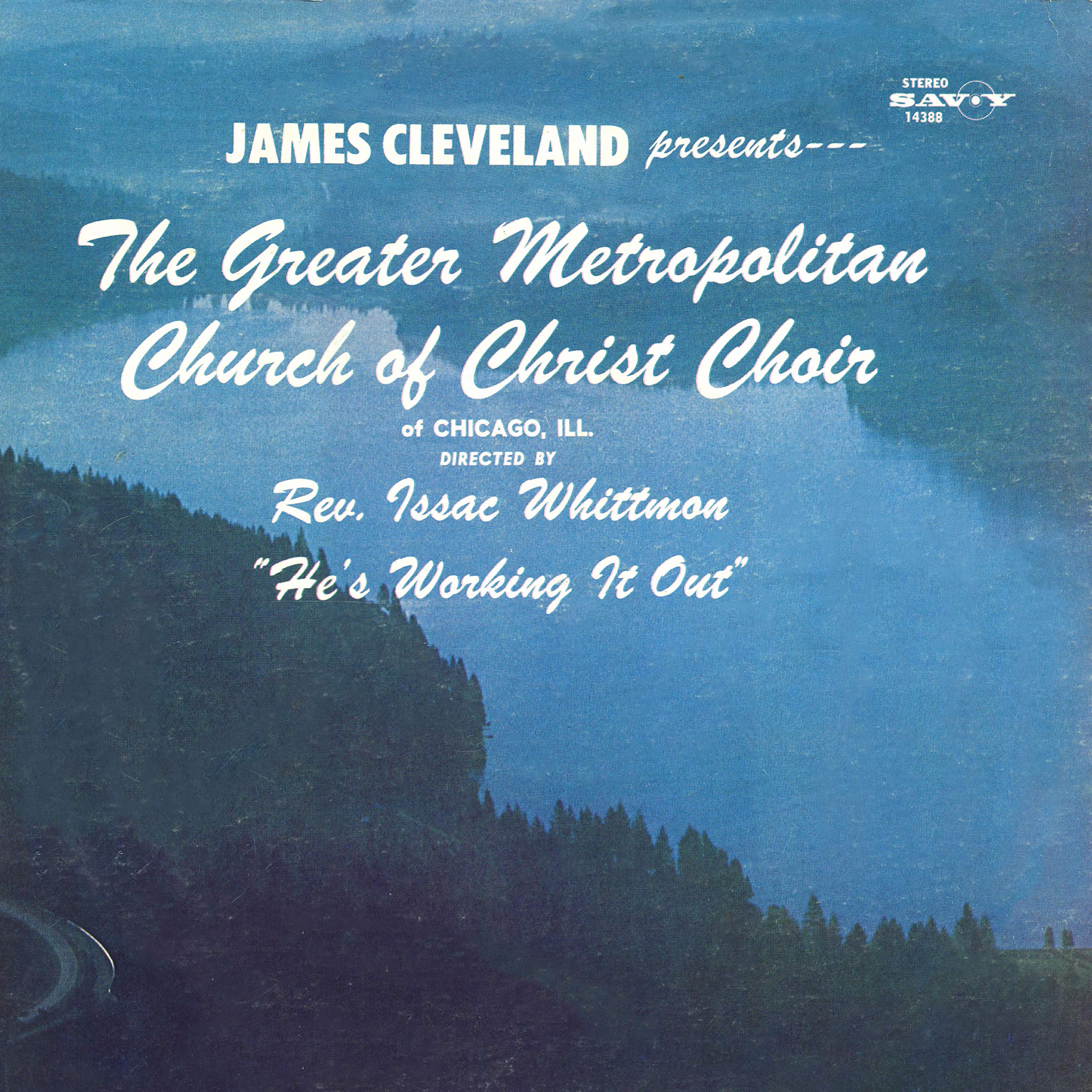 The Greater Metropolitan Church Of Christ Choir