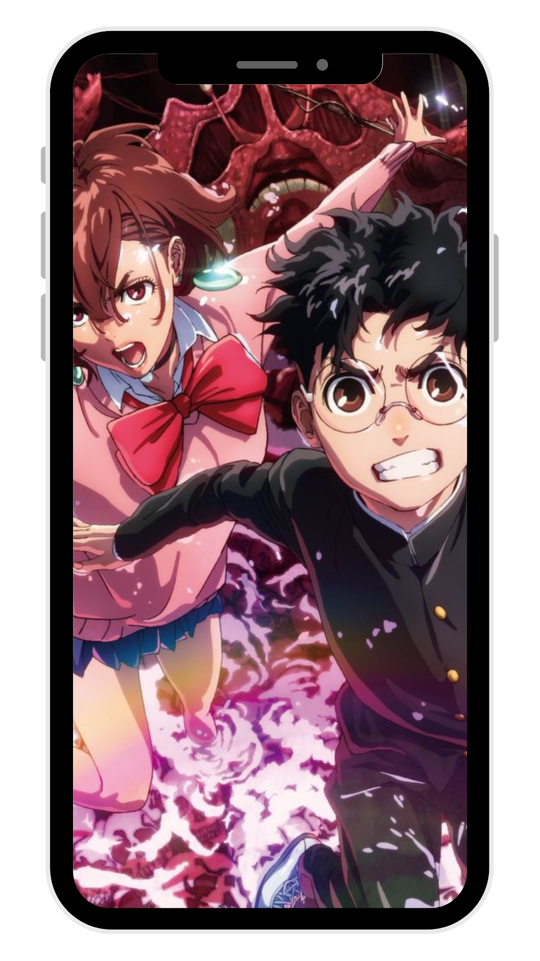 Dandadan Anime Wallpapers-Amazonアプリストアのアプリ