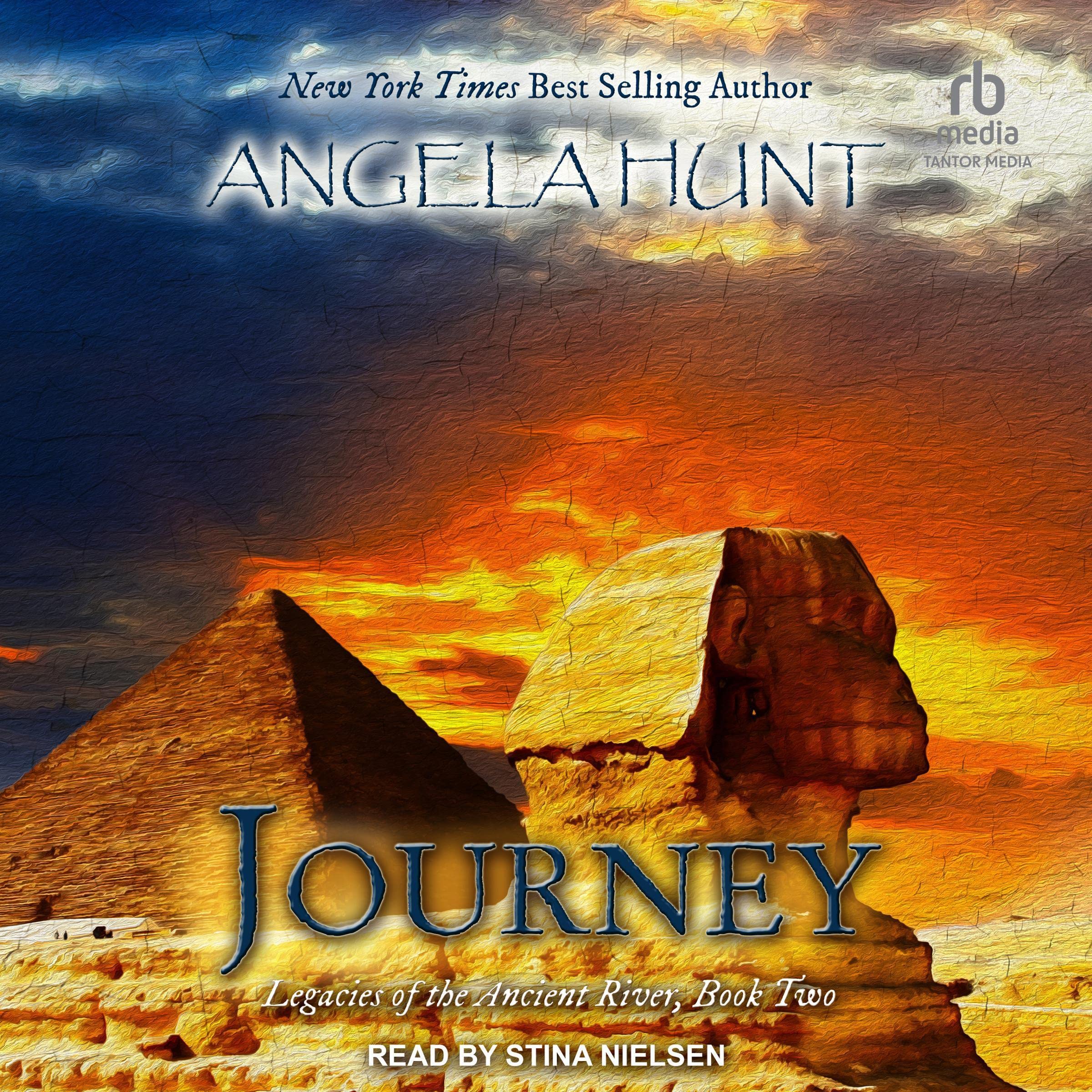 Cover art for Journey