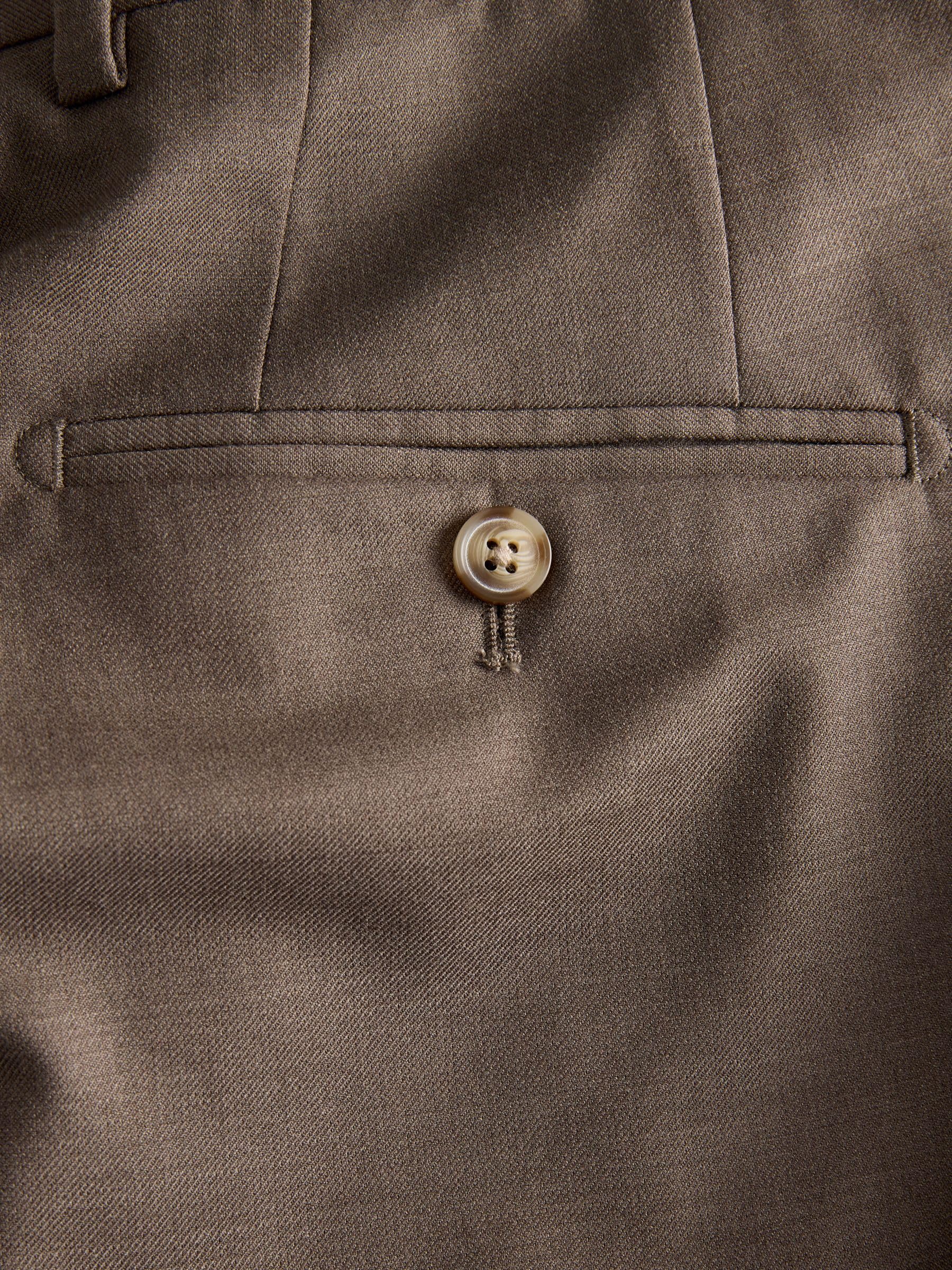 JACK & JONES Dress Trousers JPRSOLARIS Super Slim Fit Tailored Trousers