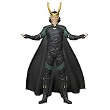 Hallmark Keepsake Christmas Ornament 2023, Marvel Studios Loki Ornament, Super Hero Gifts