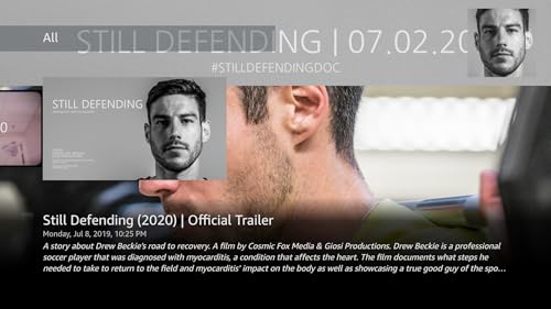 Still Defending (Documentary)