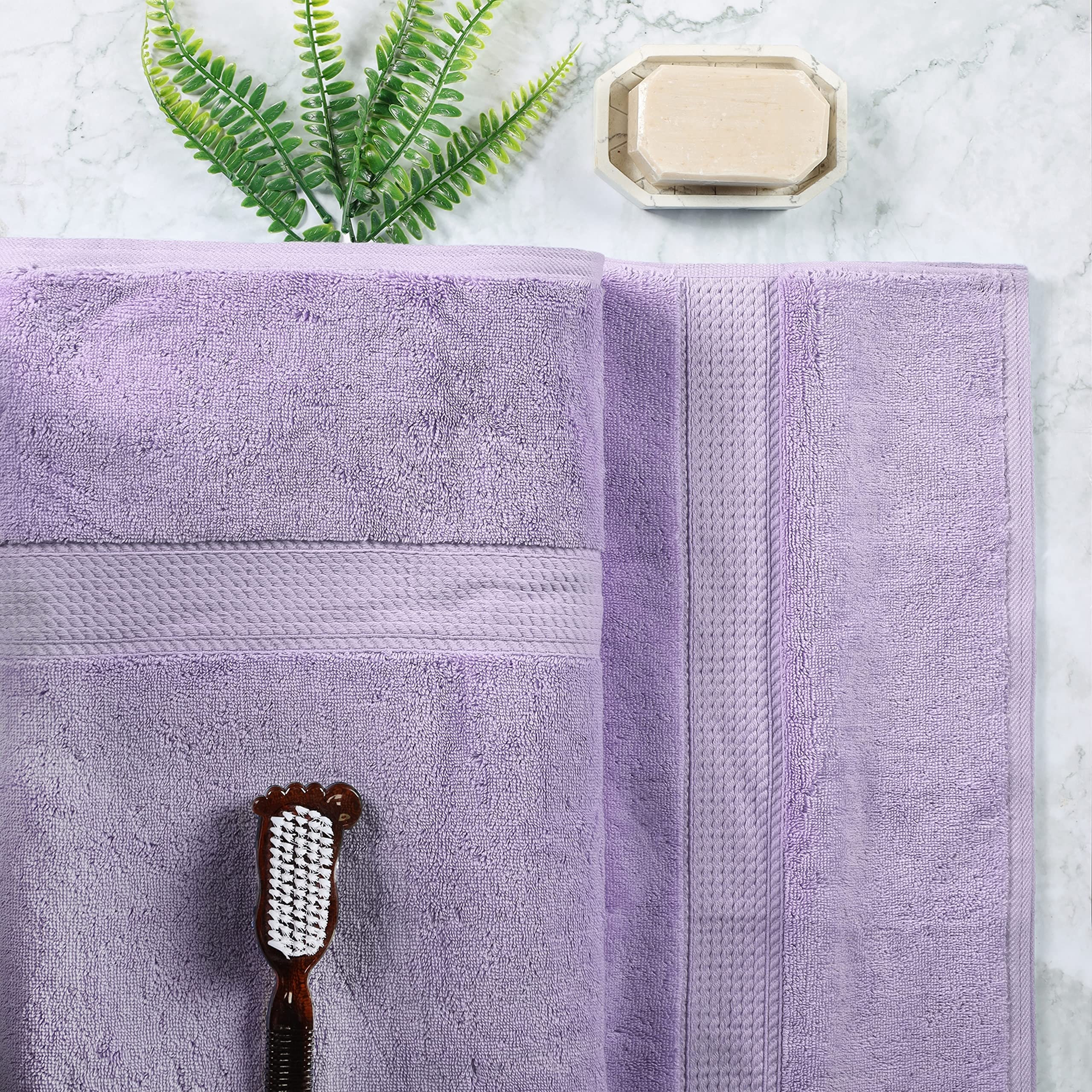 Collezione Di Asciugamani Da Bagno Ernestine | IT - Foto 5