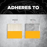 Vista 8 de Rust-Oleum 376906 Stops Rust Custom Spray 5-in-1 Spray Paint, 12 oz, Gloss Tuscan Sun, (Pack of 1)