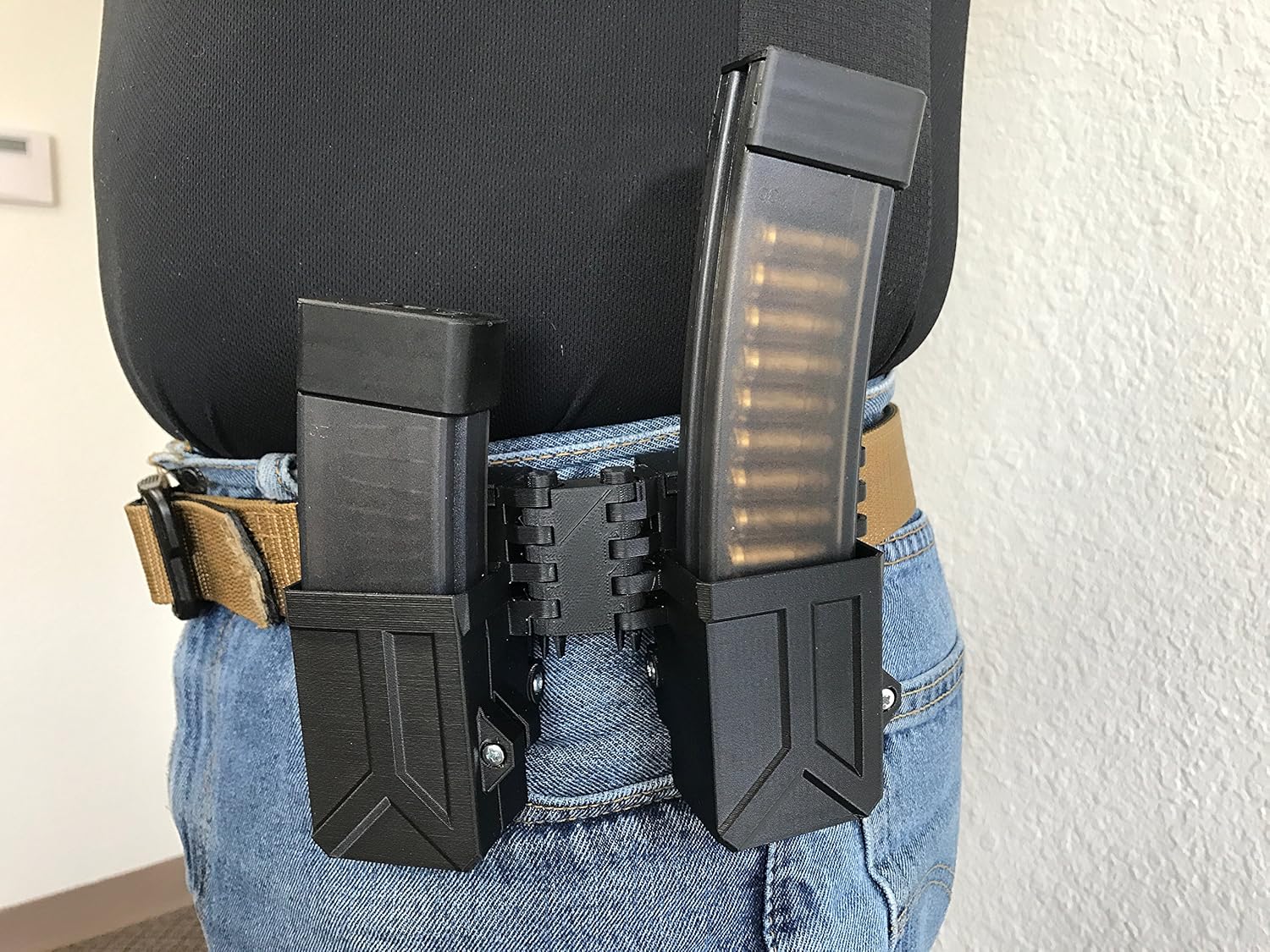 eAMP Challenger - CZ Scorpion EVO Magazine Pouch - MagP0165