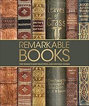 Remarkable Books: The World's Most Beautiful and Historic Works - coolthings.us