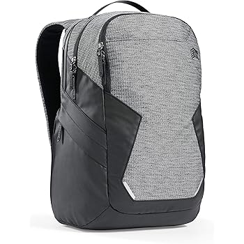backpack with luggage pass through