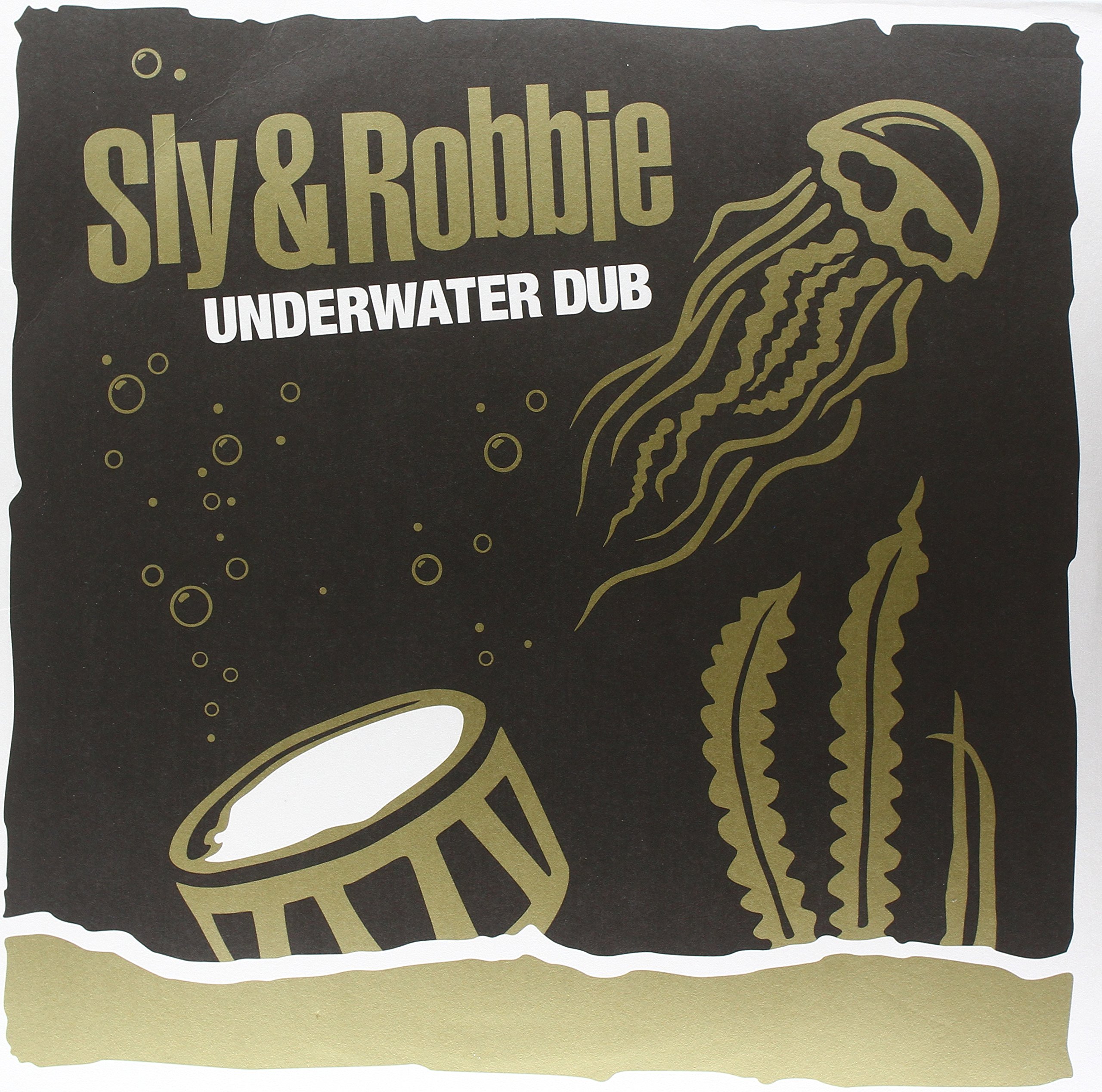 Underwater Dub (180gr.Lp