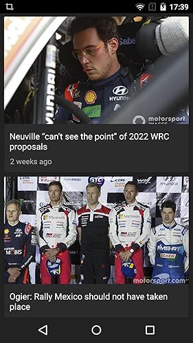 Motorsport News Magazine