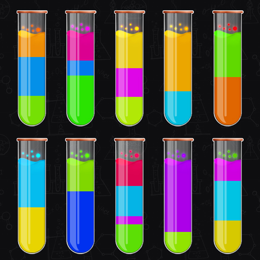 Water Sort Color Puzzle Solver Games - App on Amazon Appstore