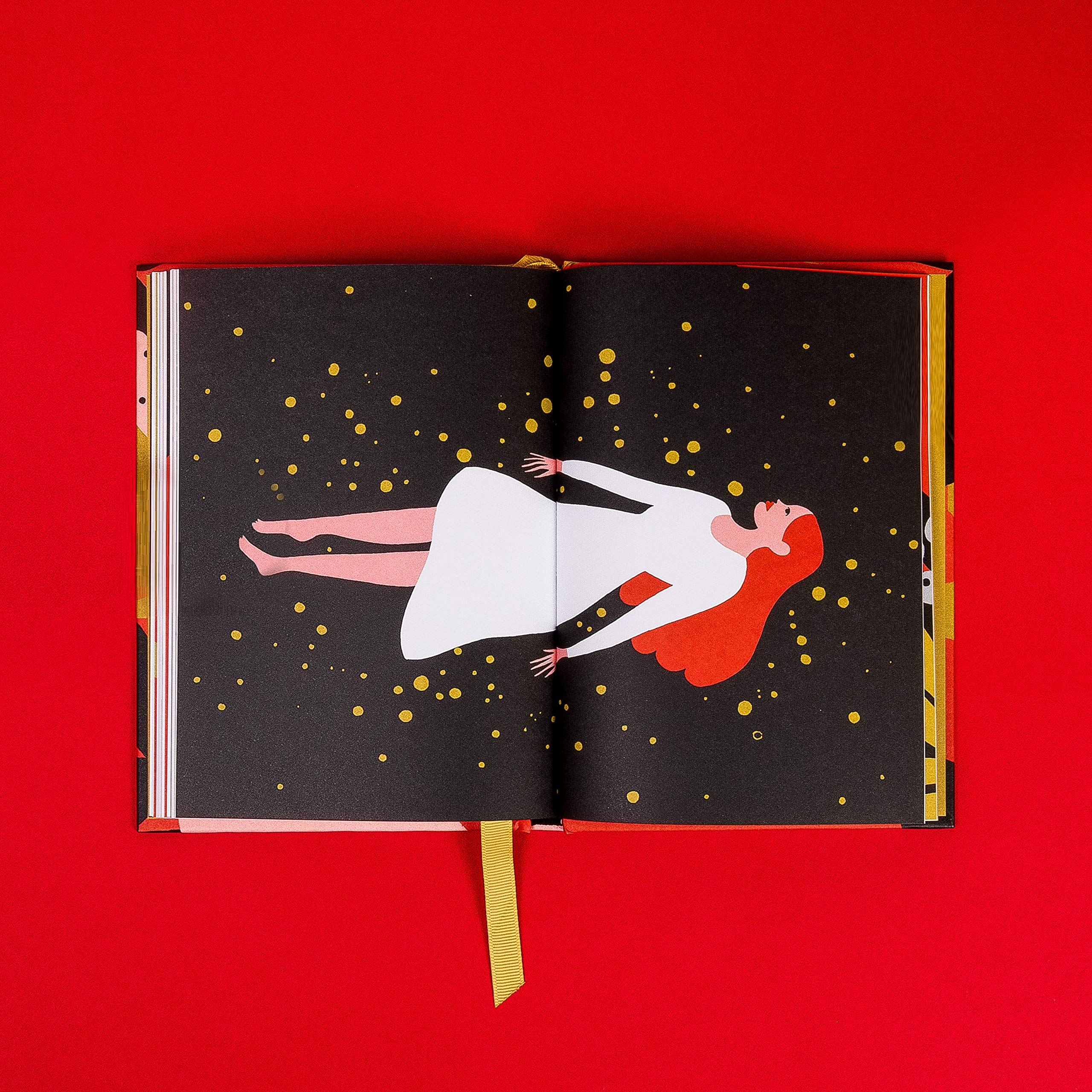 There are Girls like Lions: Poems about Being a Woman (Poetry Anthology, Feminist Literature, Illustrated Book of Poems) - Image 8