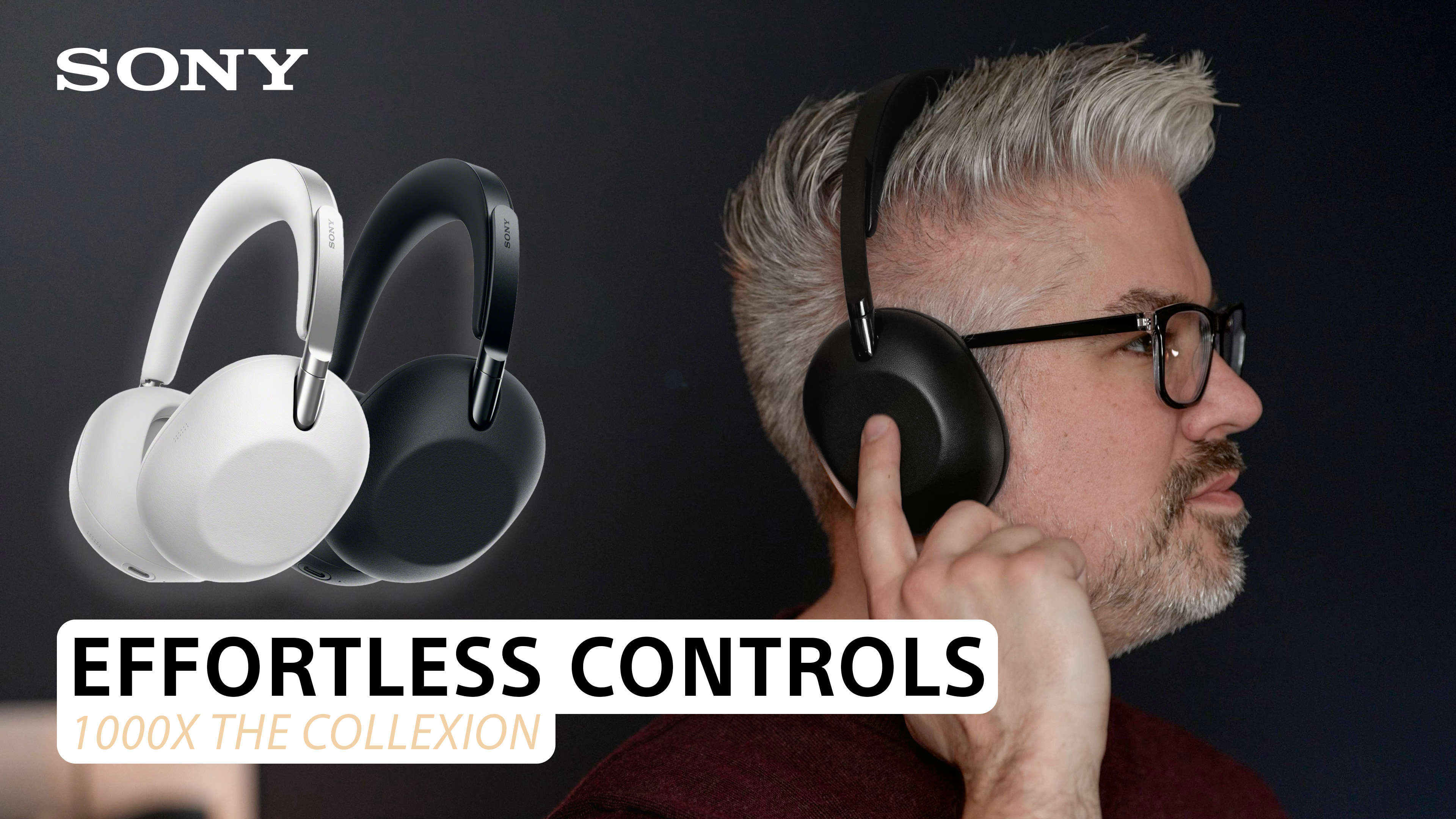 Amazon.com: Sony 1000X THE COLLEXION Wireless Noise Cancelling