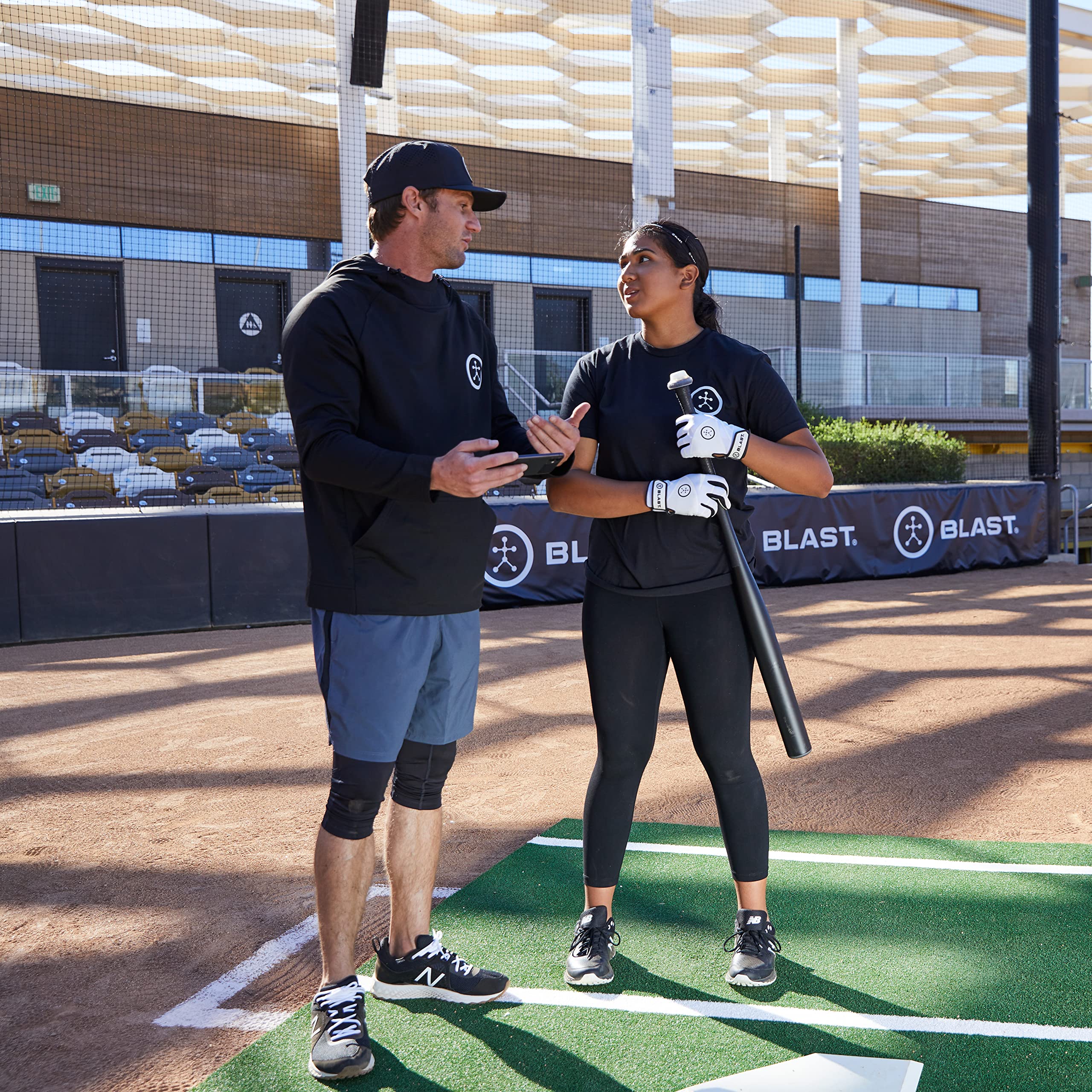 Amazon | Blast - 交換用ソフトボールとユースバットアタッチメント Amazon | Blast - 交換用ソフトボールとユースバットアタッチメント